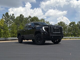 2026 GMC Sierra 2500HD Denali Ultimate Pickup