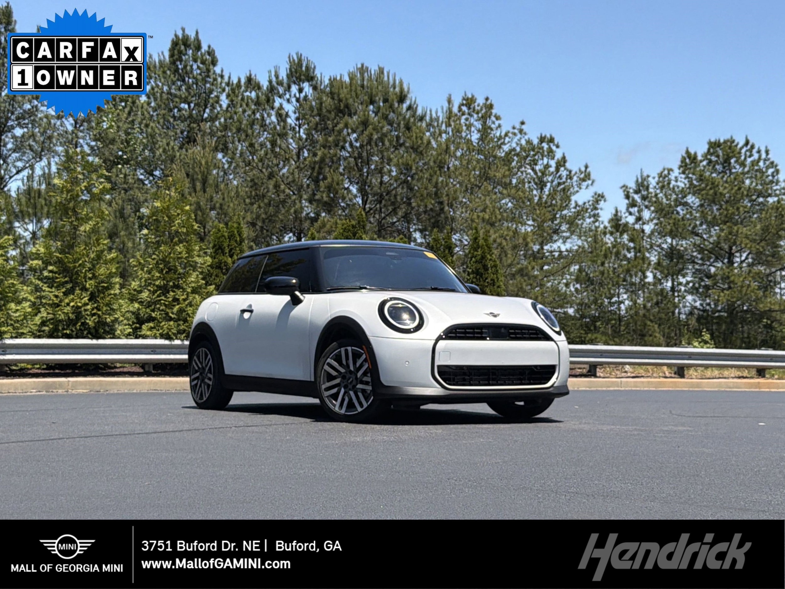 2026 MINI Hardtop 2 Door Hatchback 