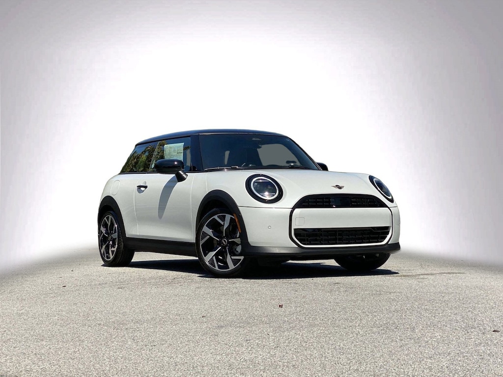 Certified 2026 MINI Hardtop 2 Door Cooper Hatchback