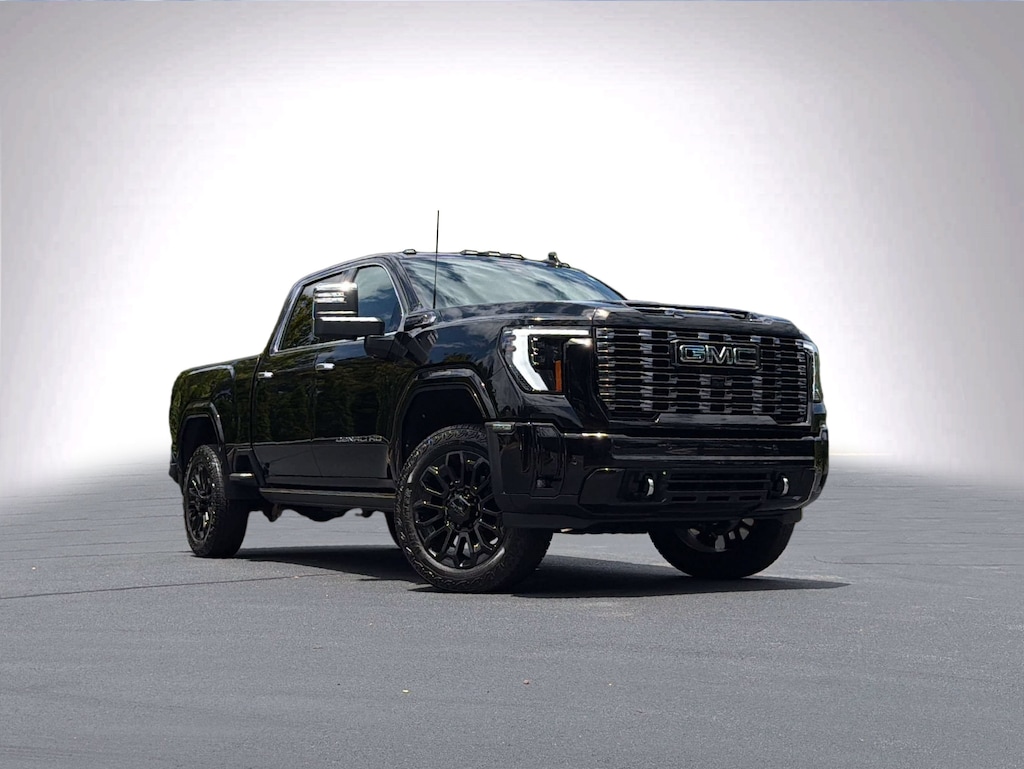 Used 2026 GMC Sierra 2500HD Denali Ultimate Pickup