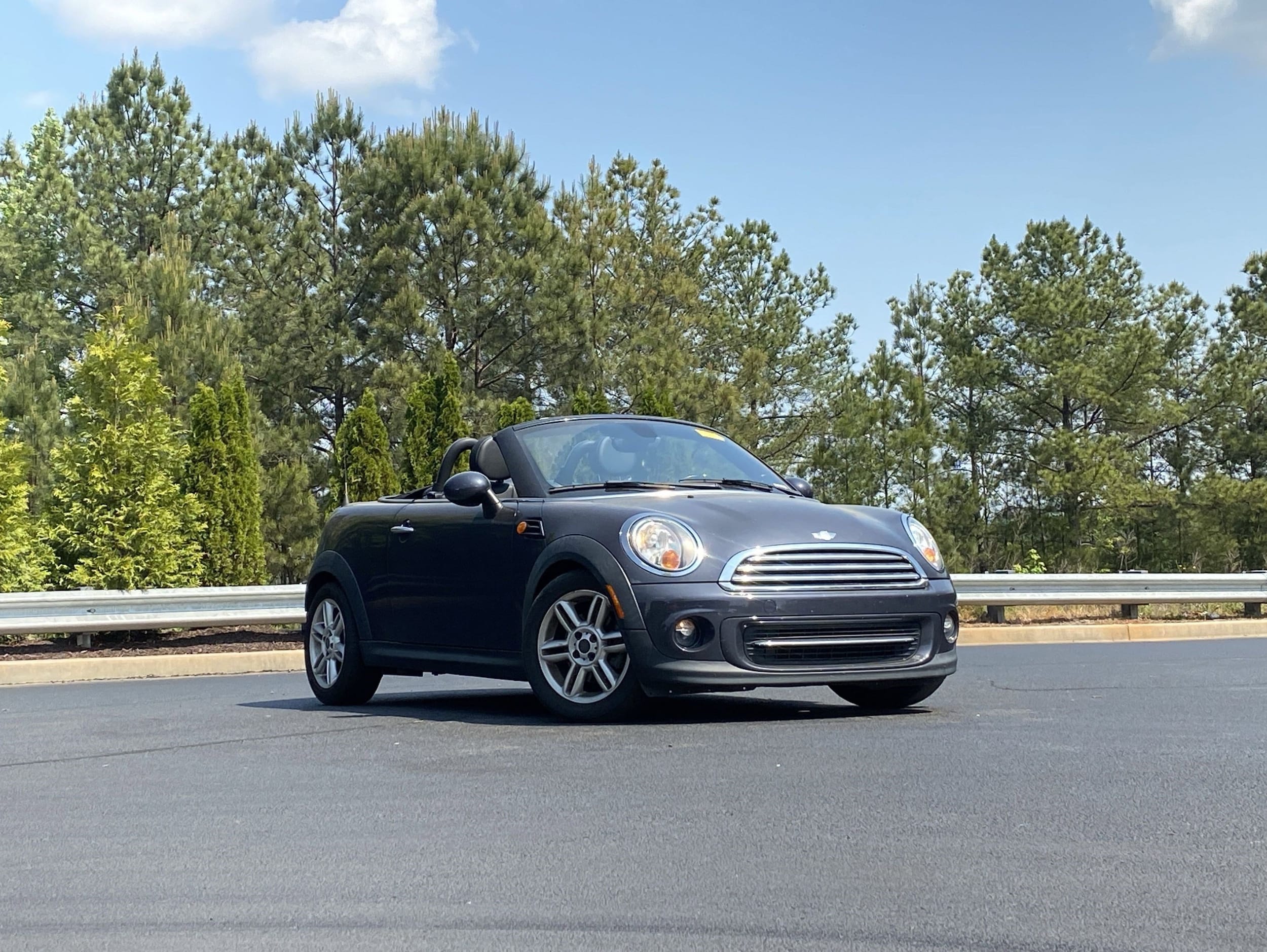 2013 MINI Cooper Roadster photo 2