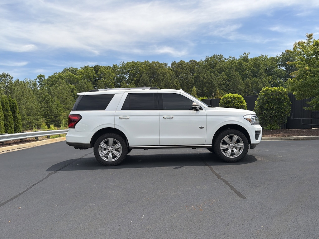 Used 2024 Ford Expedition King Ranch SUV