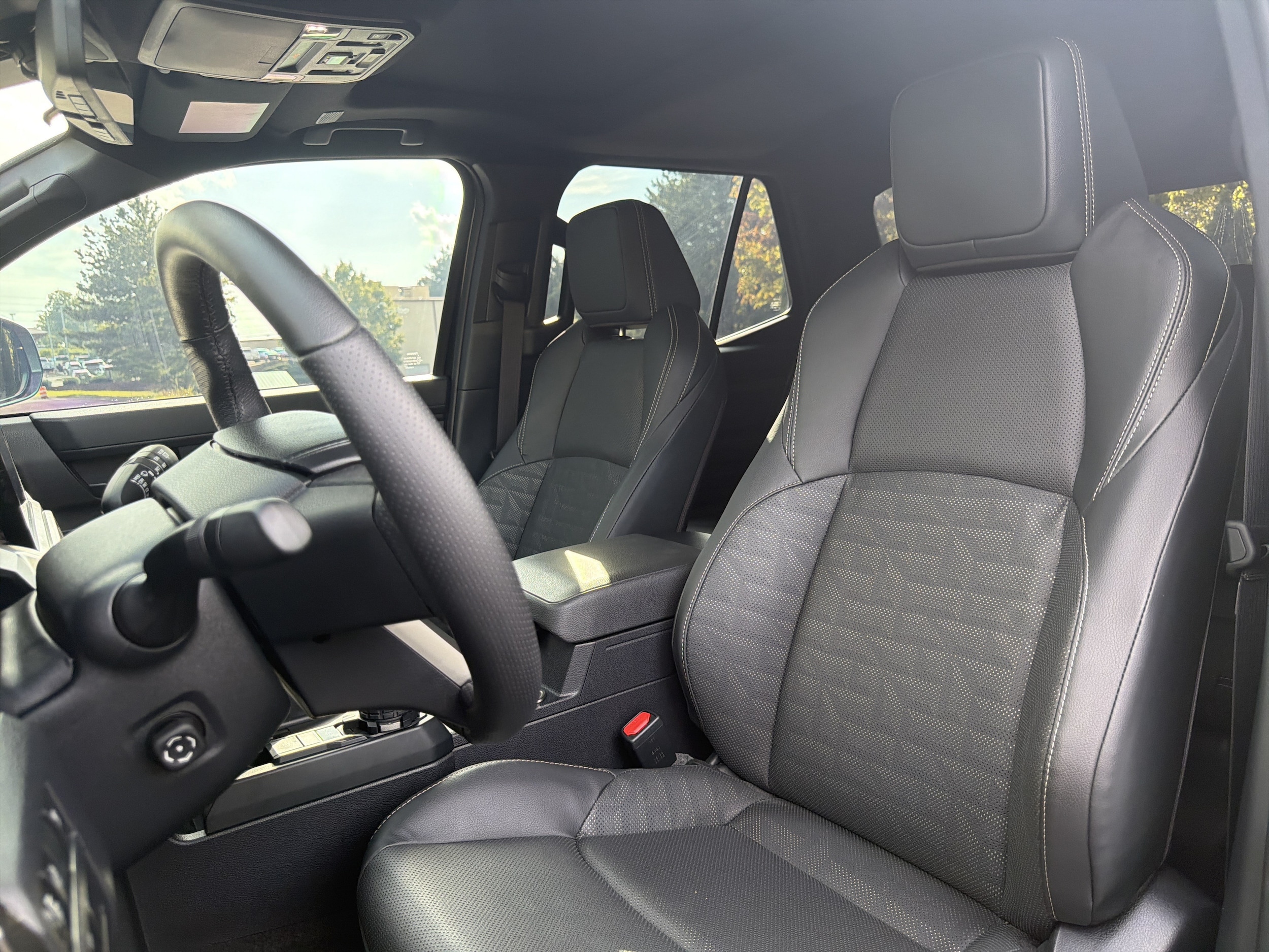 2025 Toyota 4Runner Hybrid TRD Off Road Premium