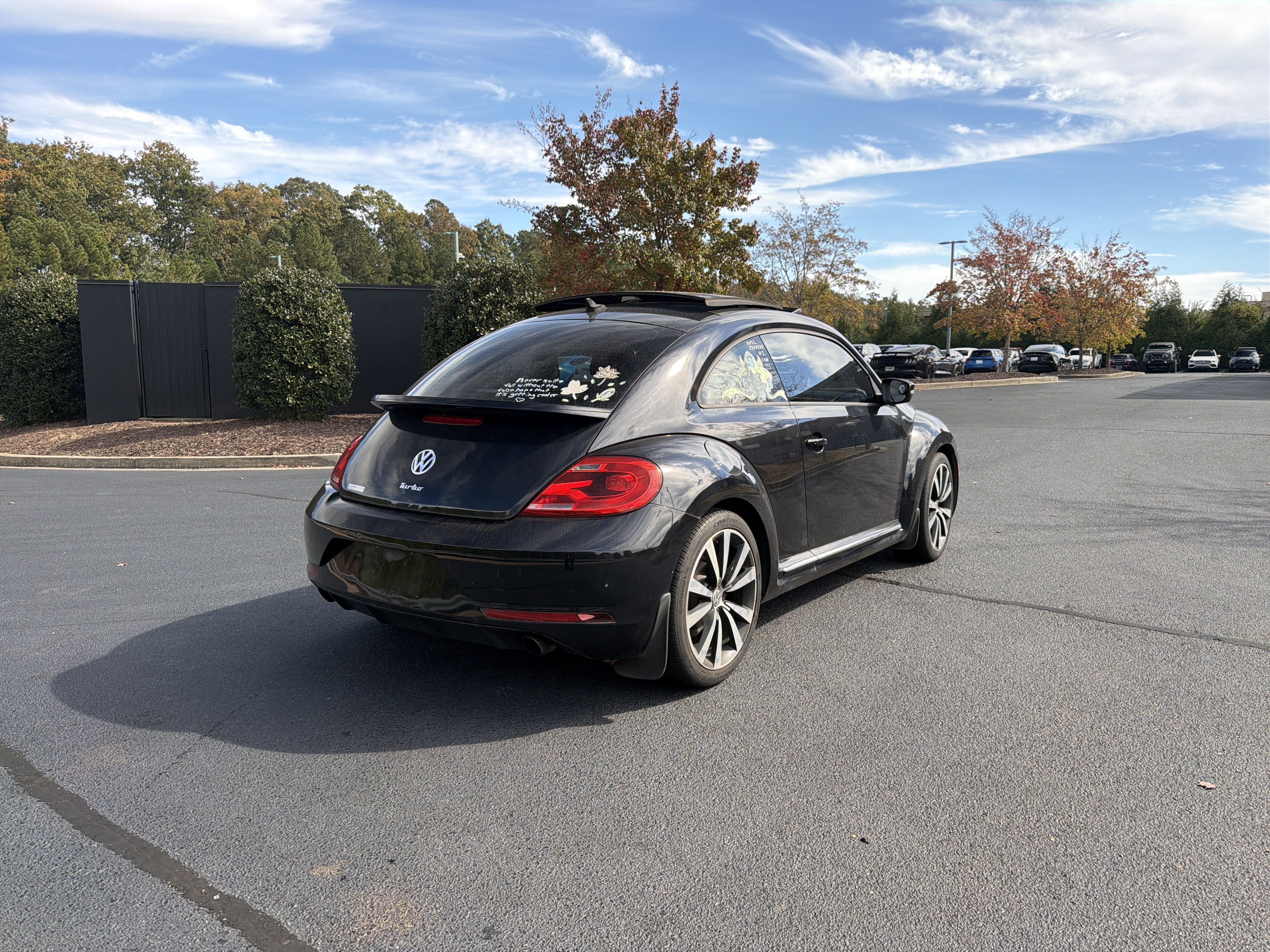 Used 2013 Volkswagen Beetle Coupe 2.0T Turbo R-Line Coupe