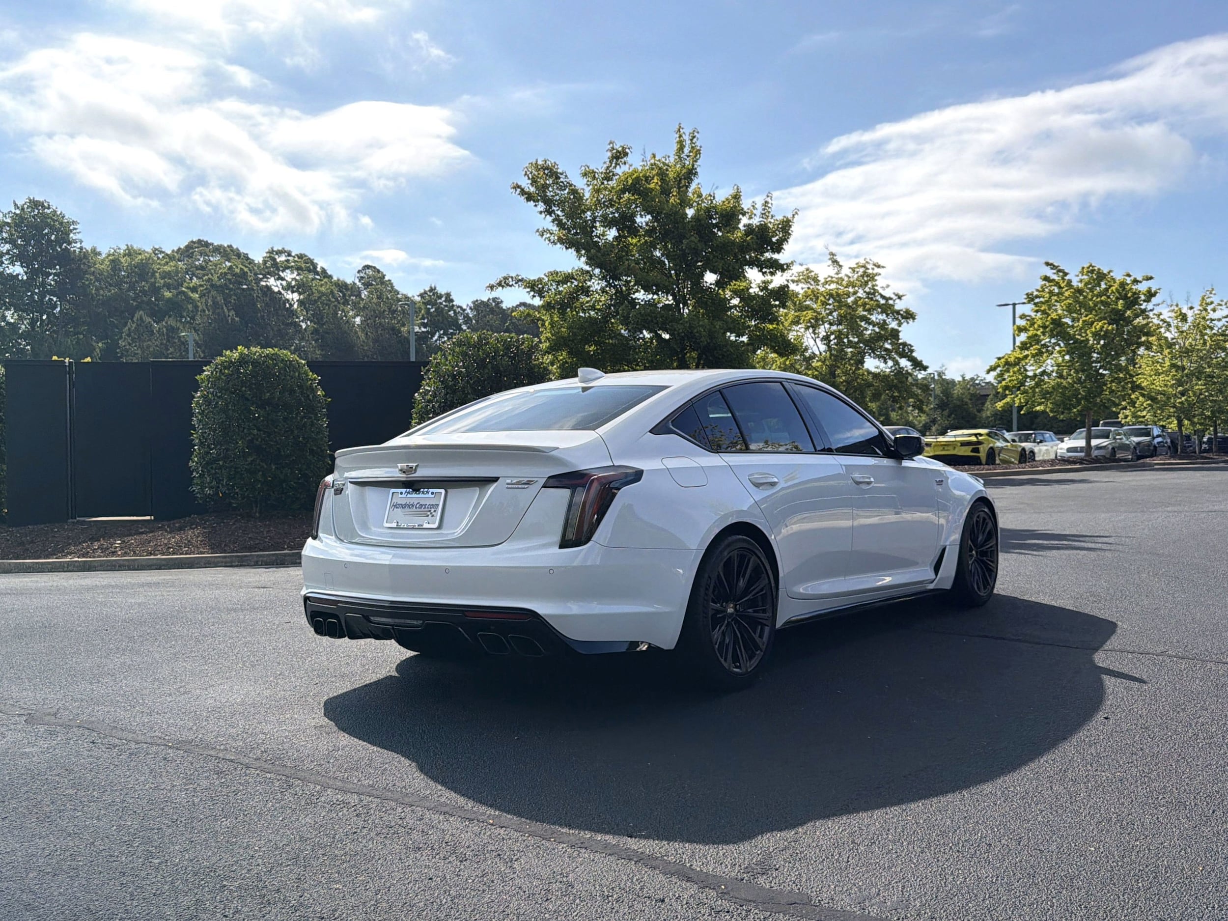 CADILLAC CT5-V Blackwing