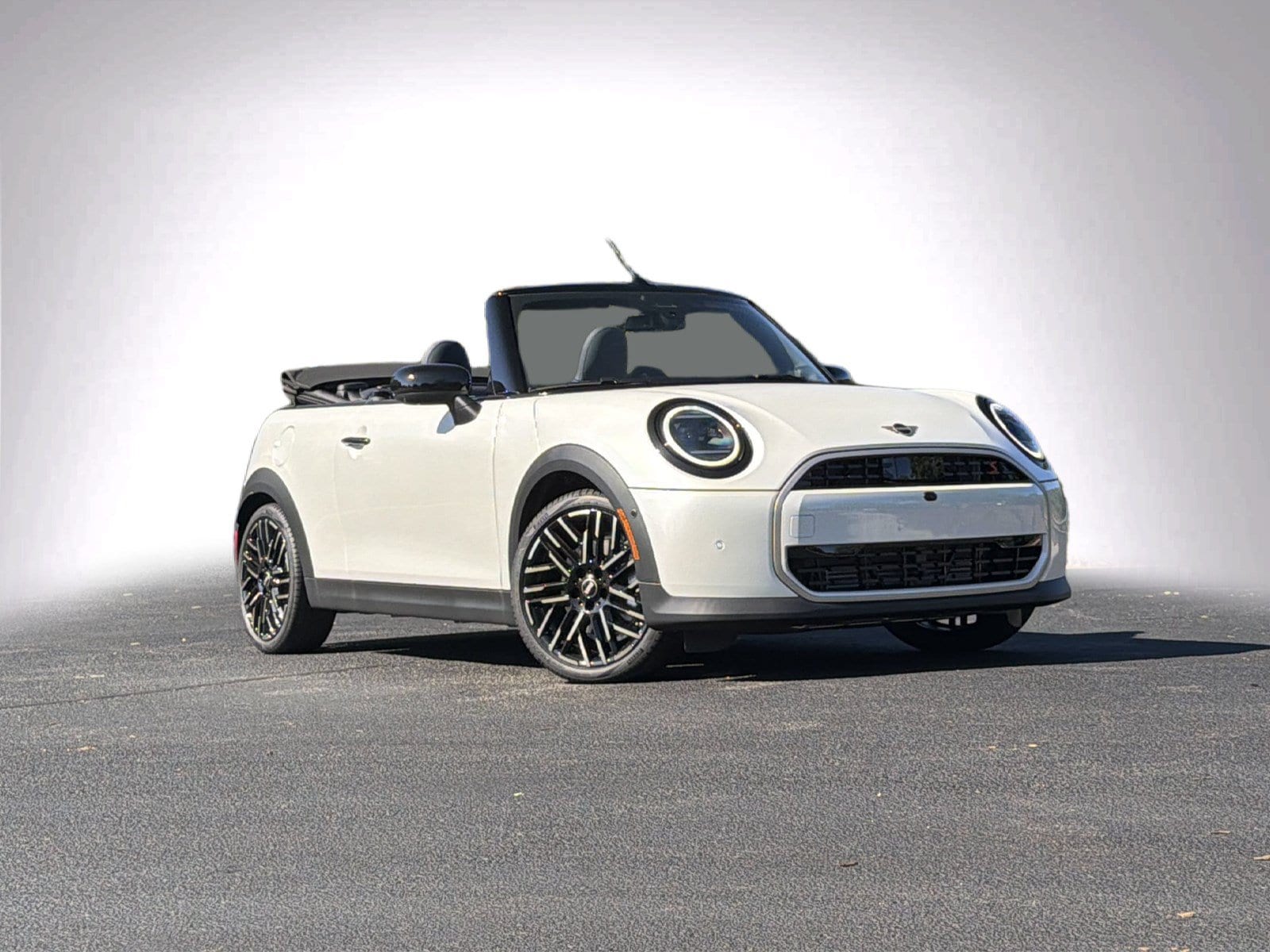 2026 MINI Convertible Cooper S