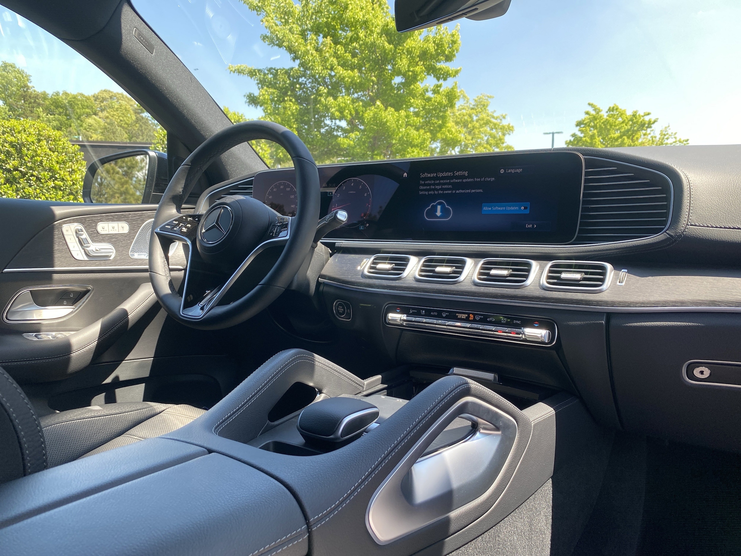 2025 Mercedes-Benz GLE GLE 450 photo 4