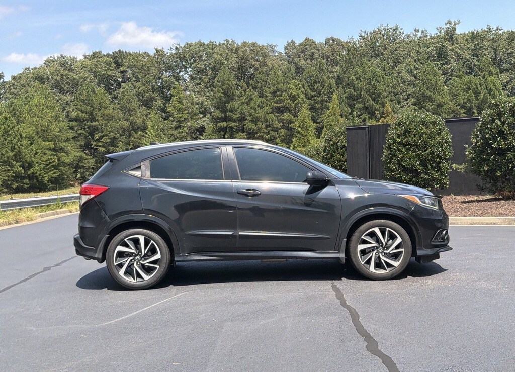 Used 2019 Honda HR-V Sport SUV