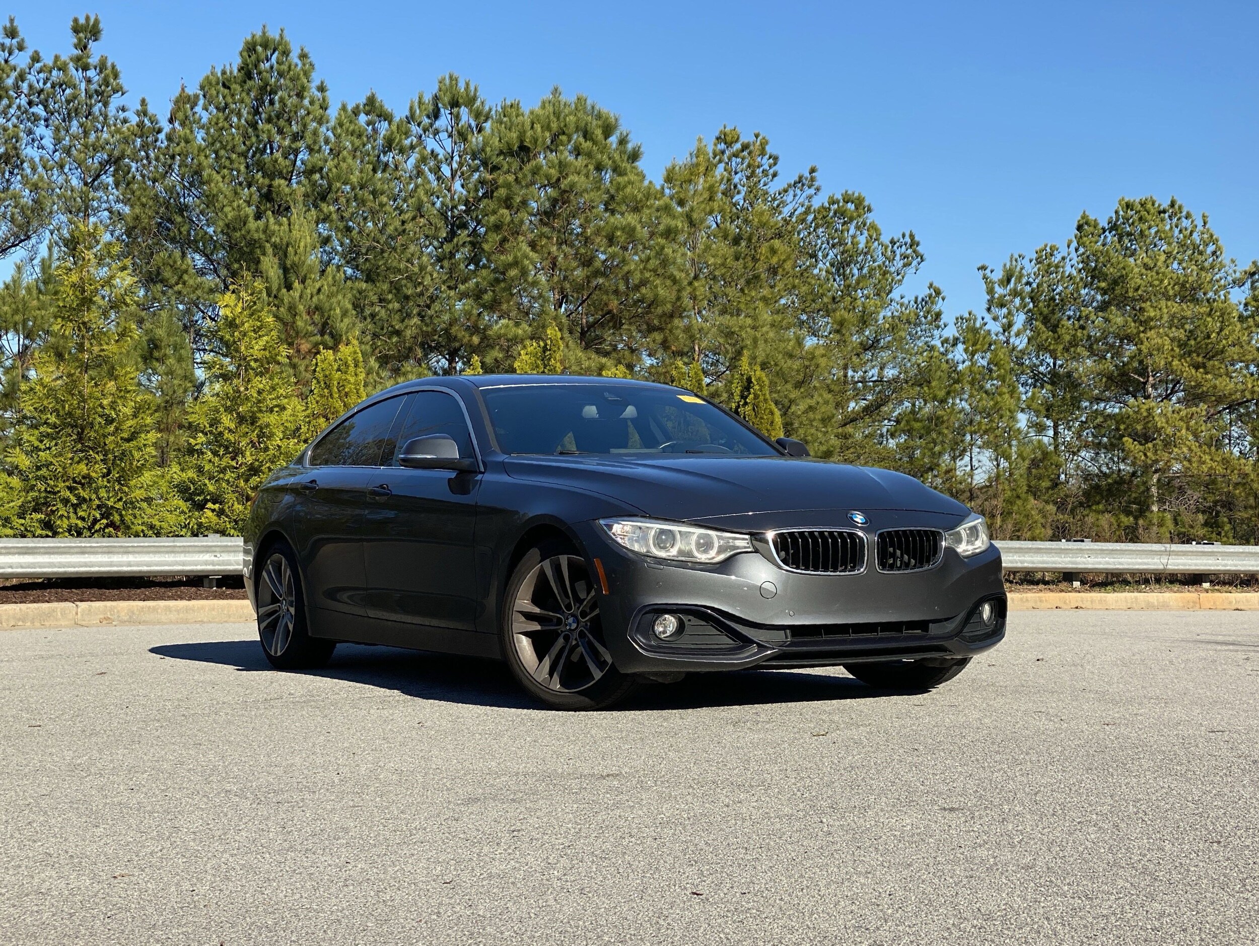 2017 Bmw 430i GC photo 2