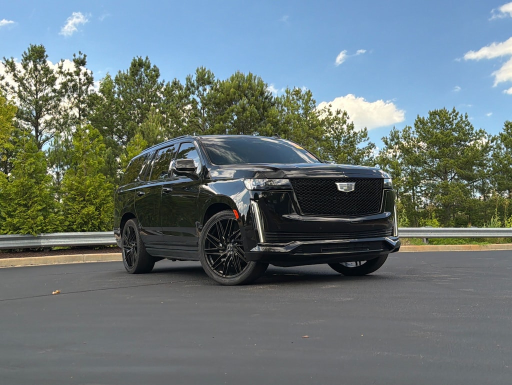 Used 2023 CADILLAC Escalade 4WD Sport Platinum SUV