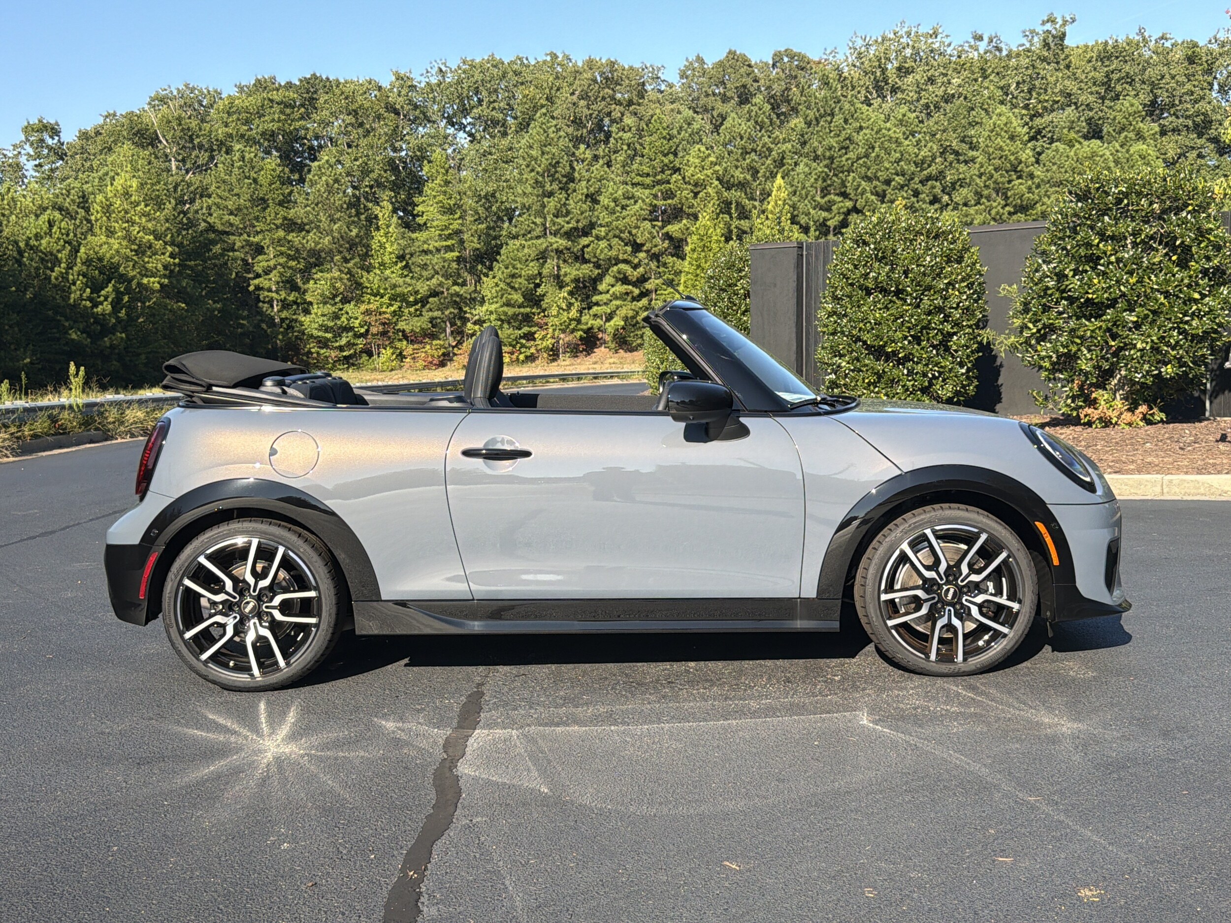 2026 MINI Convertible Cooper S