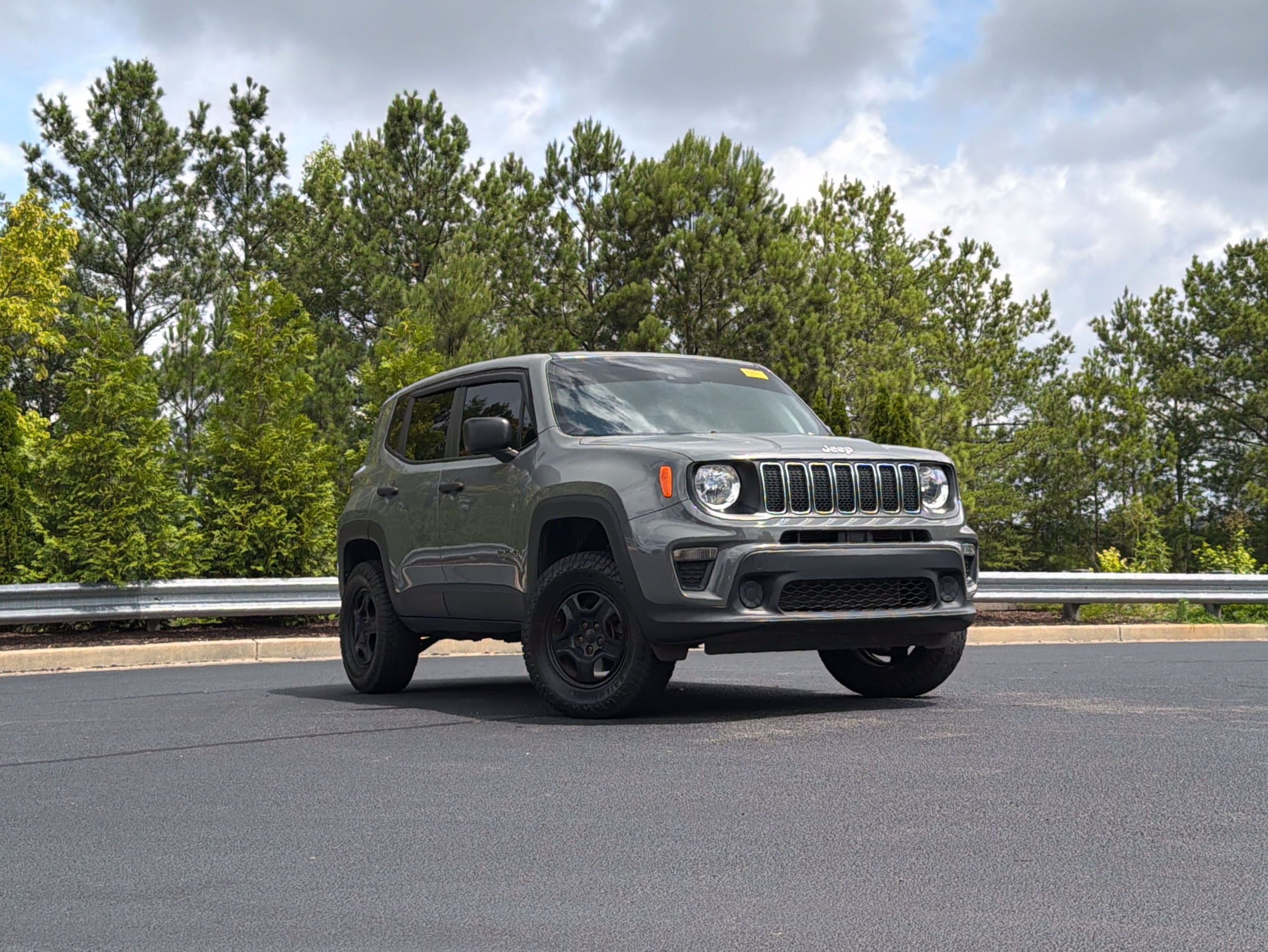 Jeep Renegade Sport
