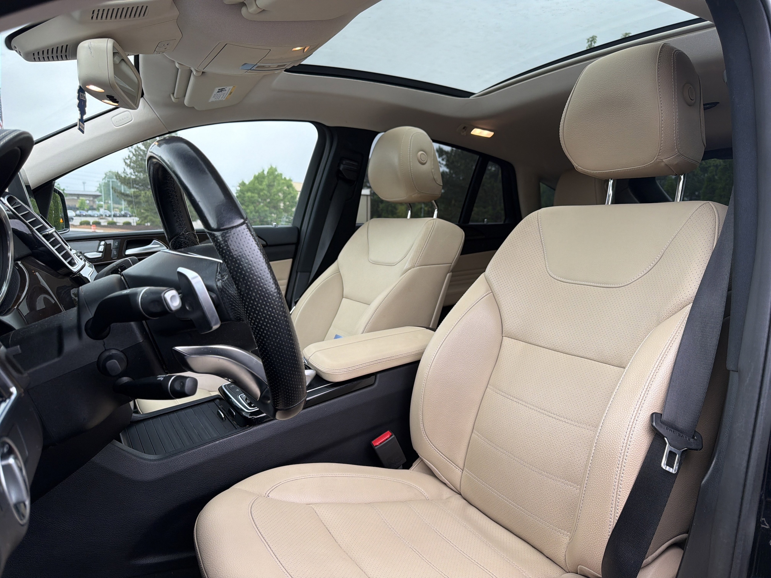 2018 Mercedes-Benz GLE AMG 43 photo 6