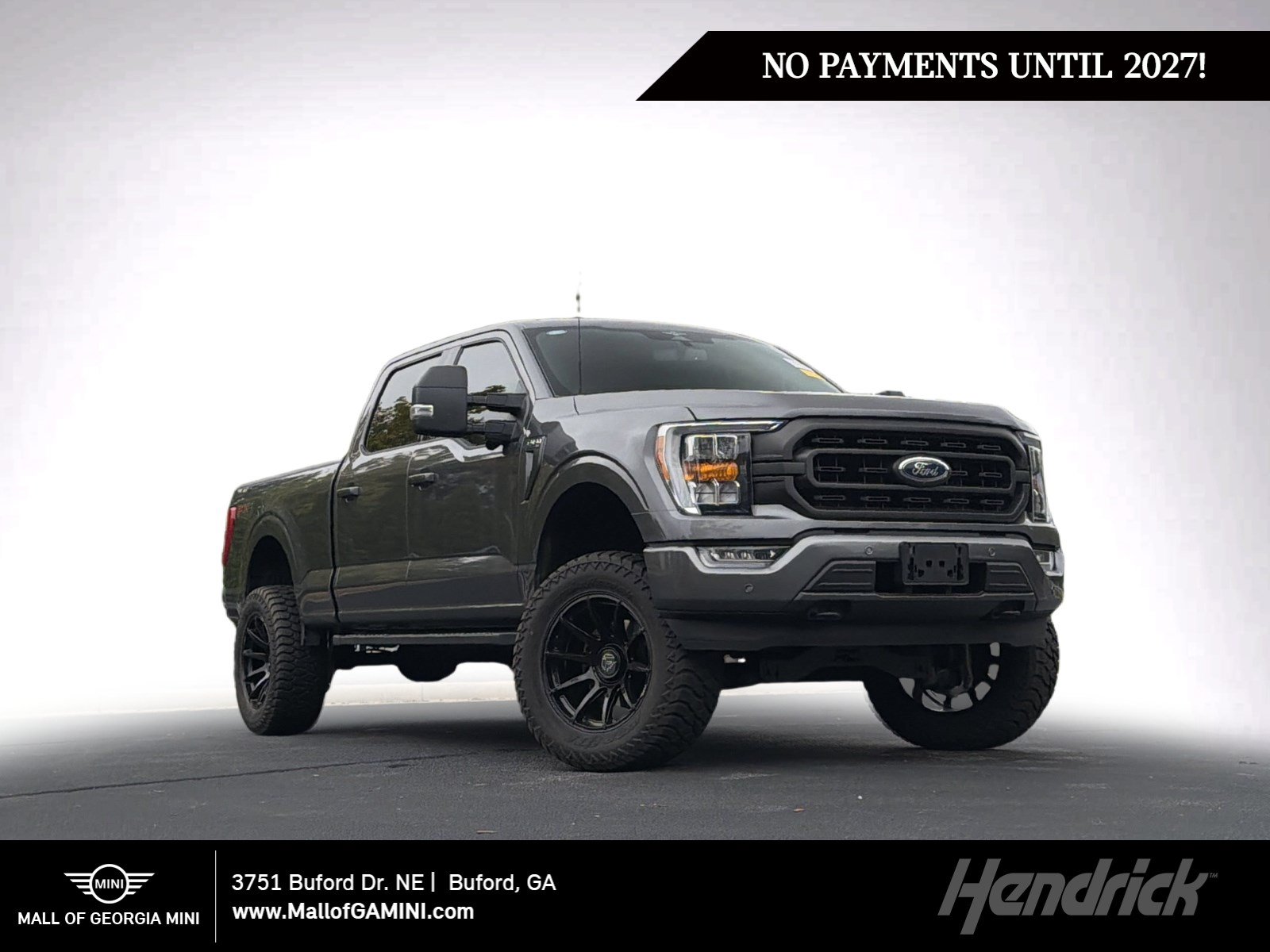2023 Ford F-150 XLT 2023 Ford F-150 XLT