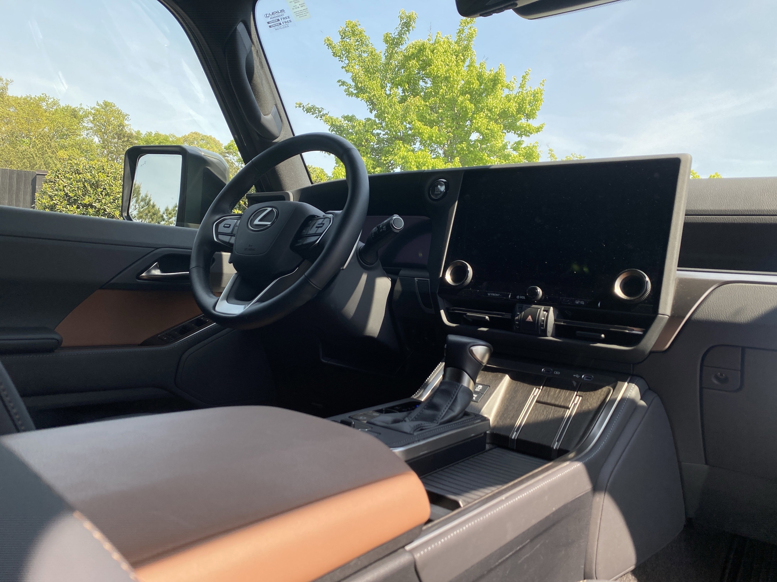 2025 LEXUS GX GX 550 Premium photo 4