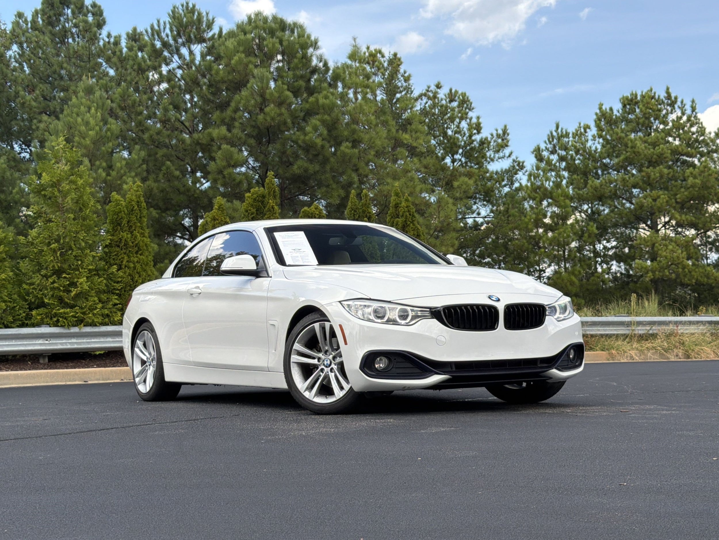 2017 BMW 4 Series 430i