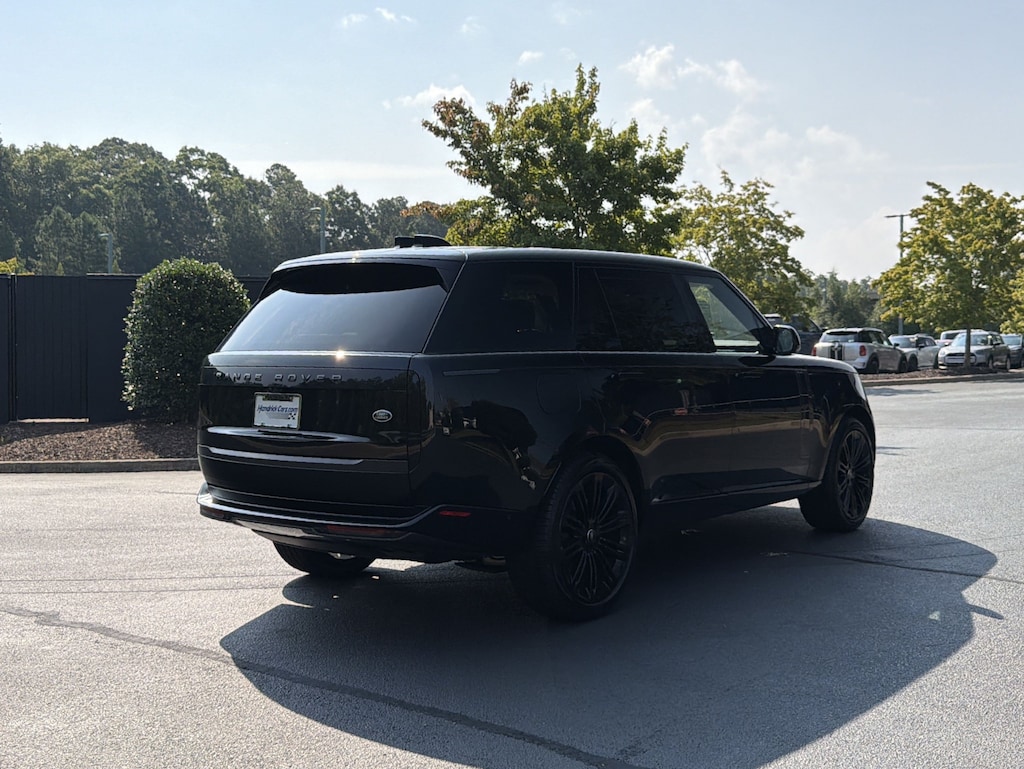 Used 2023 Land Rover Range Rover First Edition SUV