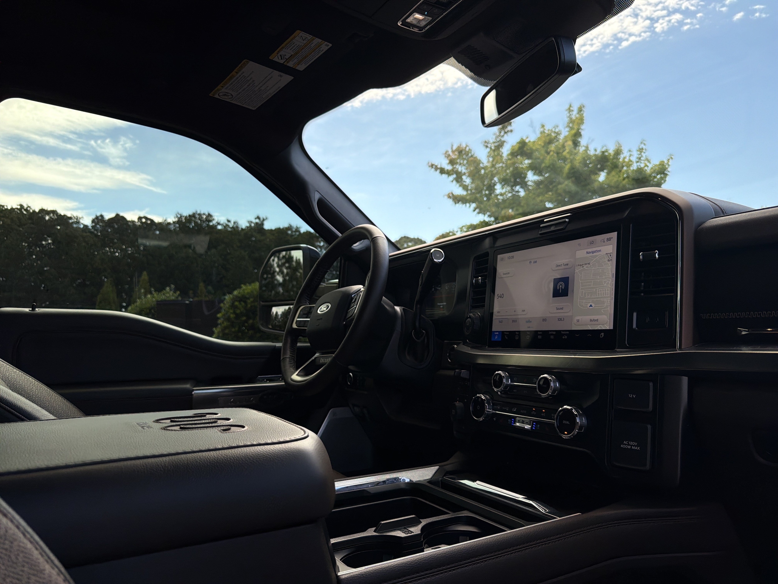 Ford Super Duty F-450 DRW King Ranch