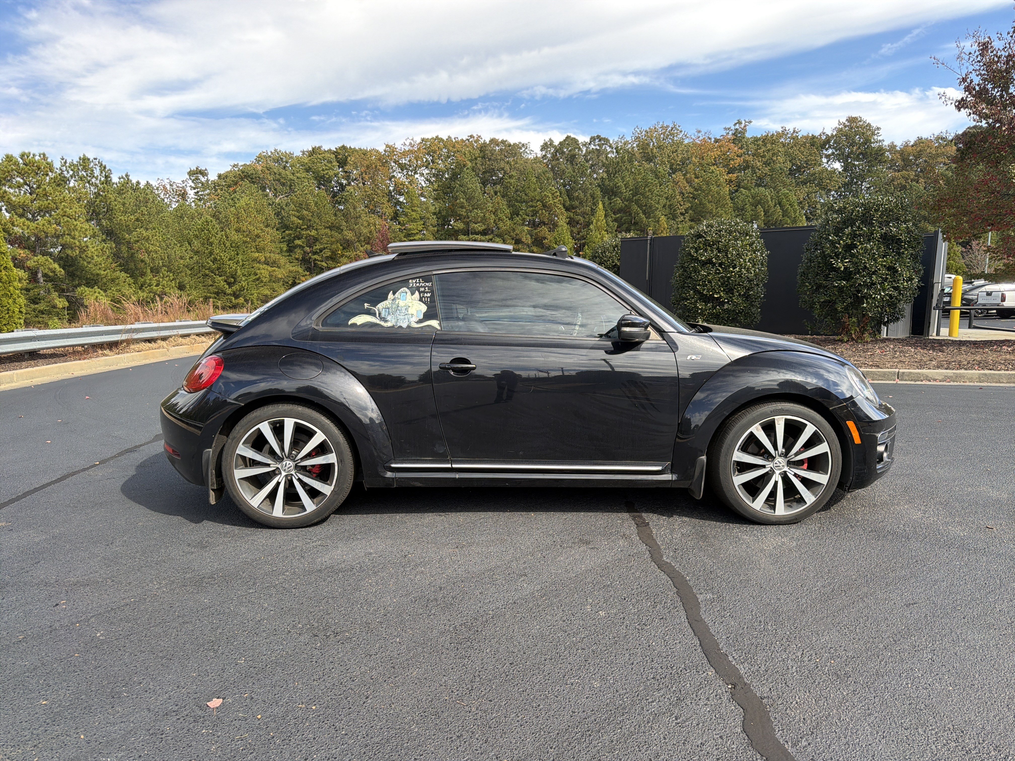 Used 2013 Volkswagen Beetle Coupe 2.0T Turbo R-Line Coupe