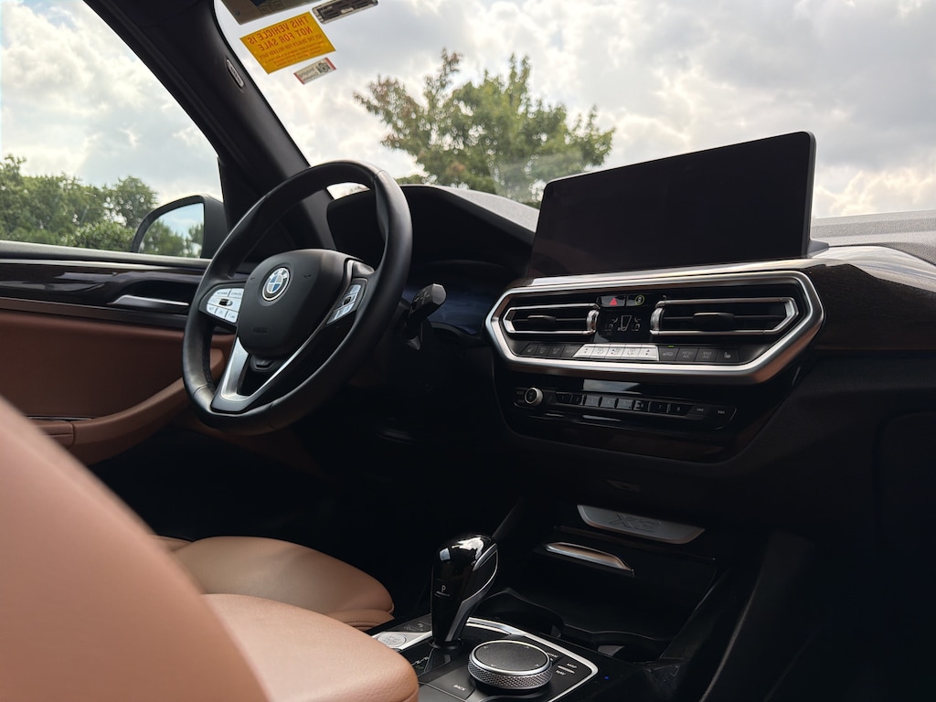 Used 2023 BMW X3 xDrive30i SUV