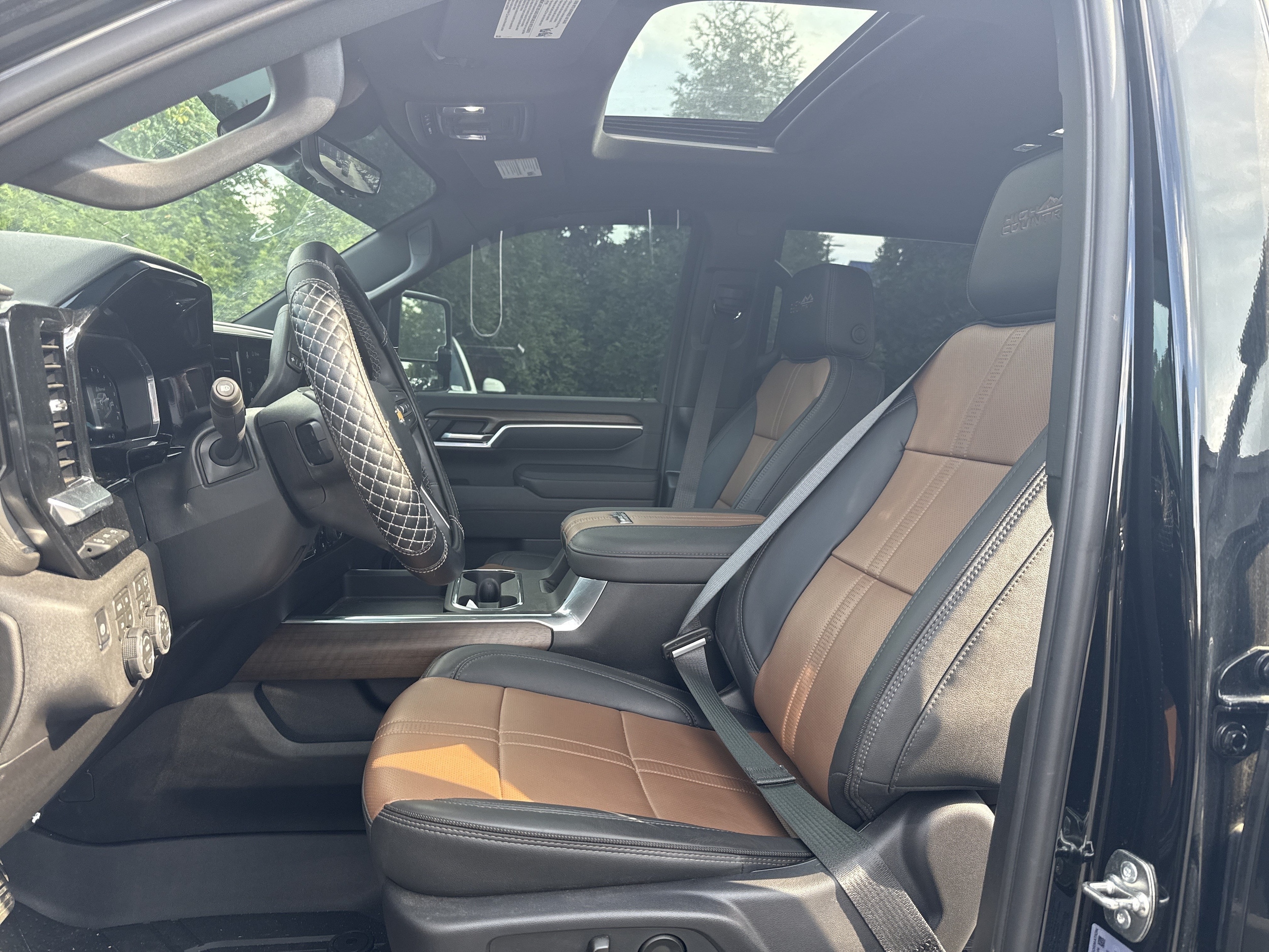 2026 Chevrolet Silverado 3500HD High Country
