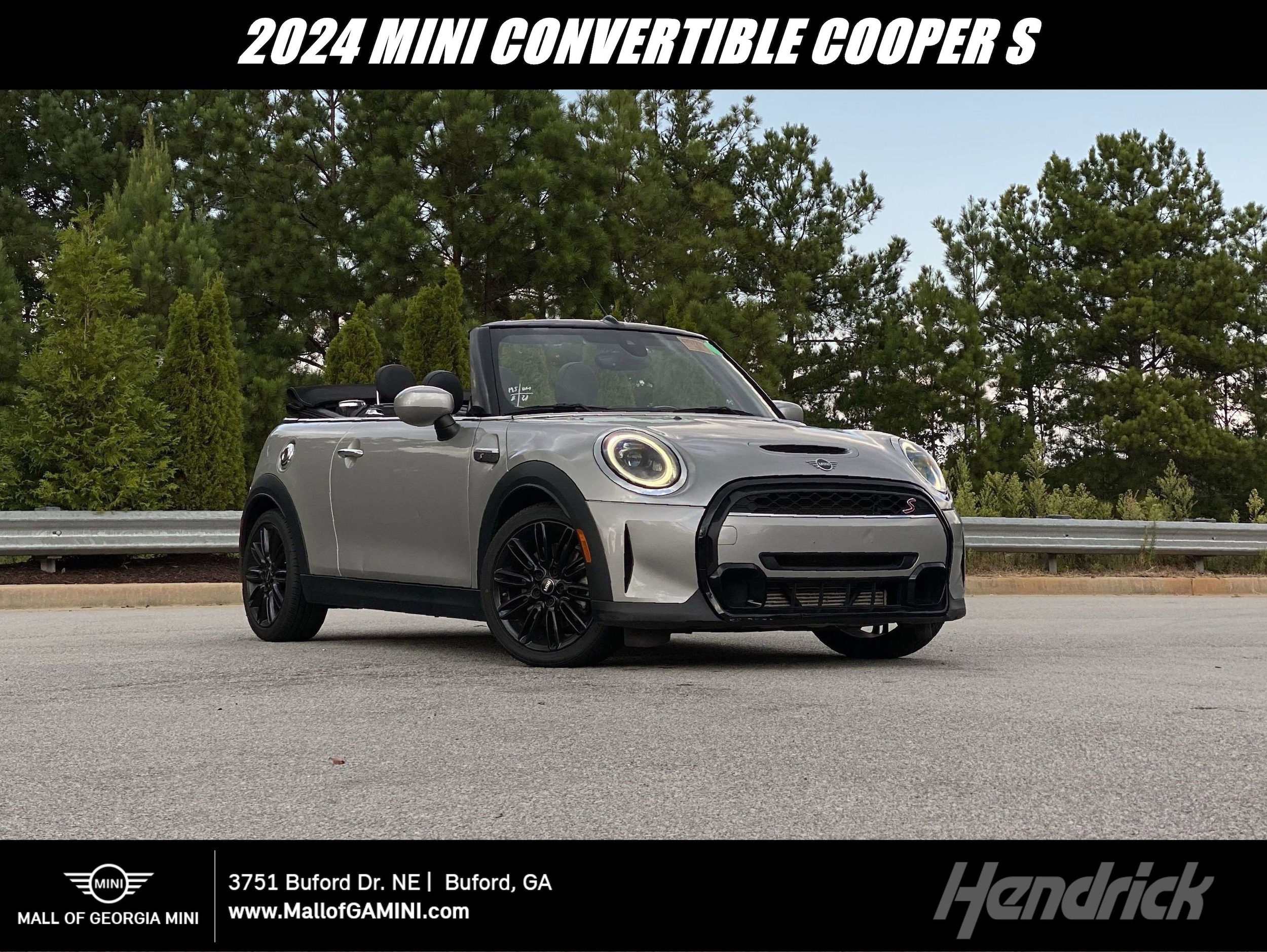 2024 MINI Convertible Convertible 