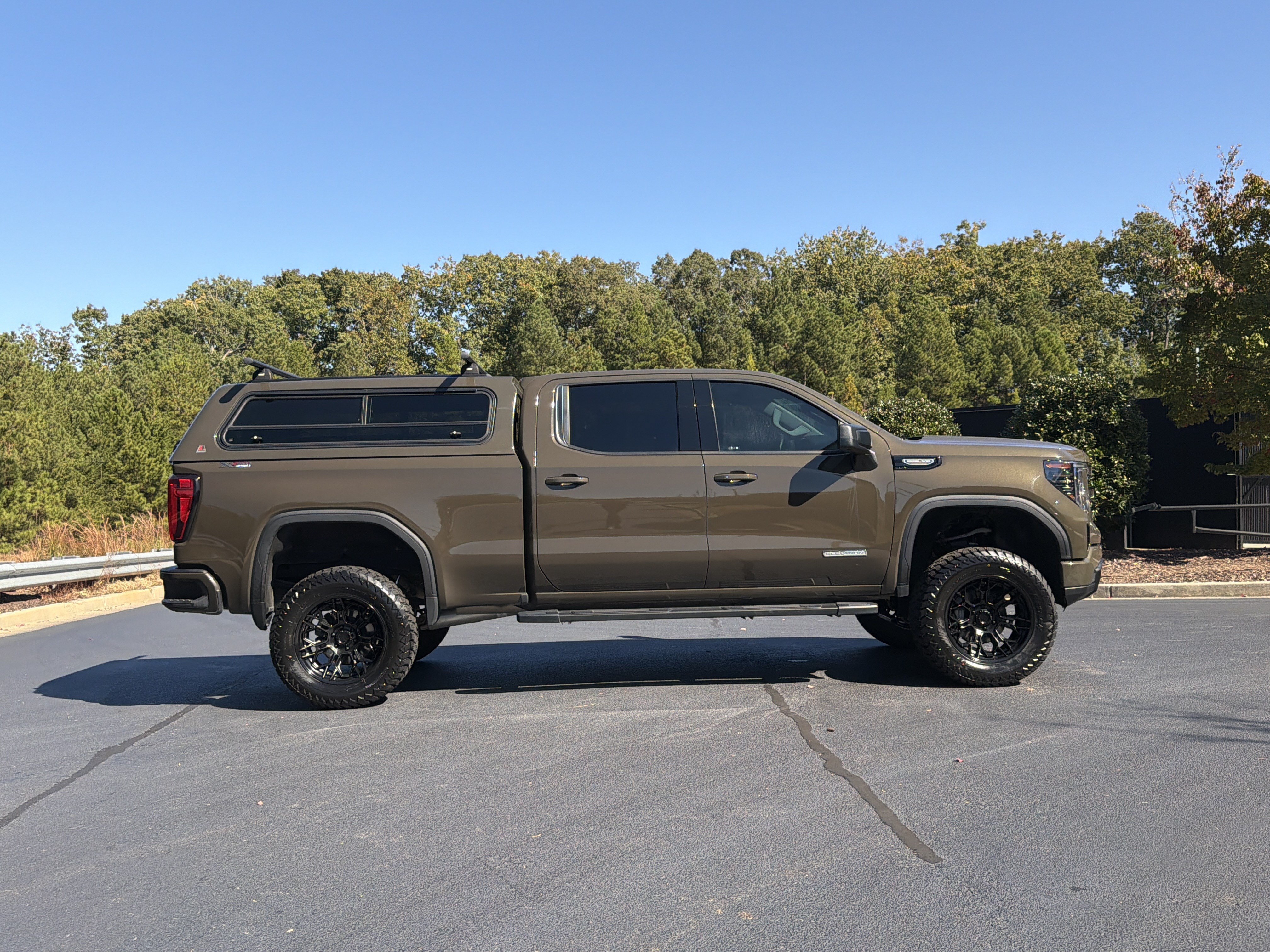 Used 2024 GMC Sierra 1500 Elevation Pickup