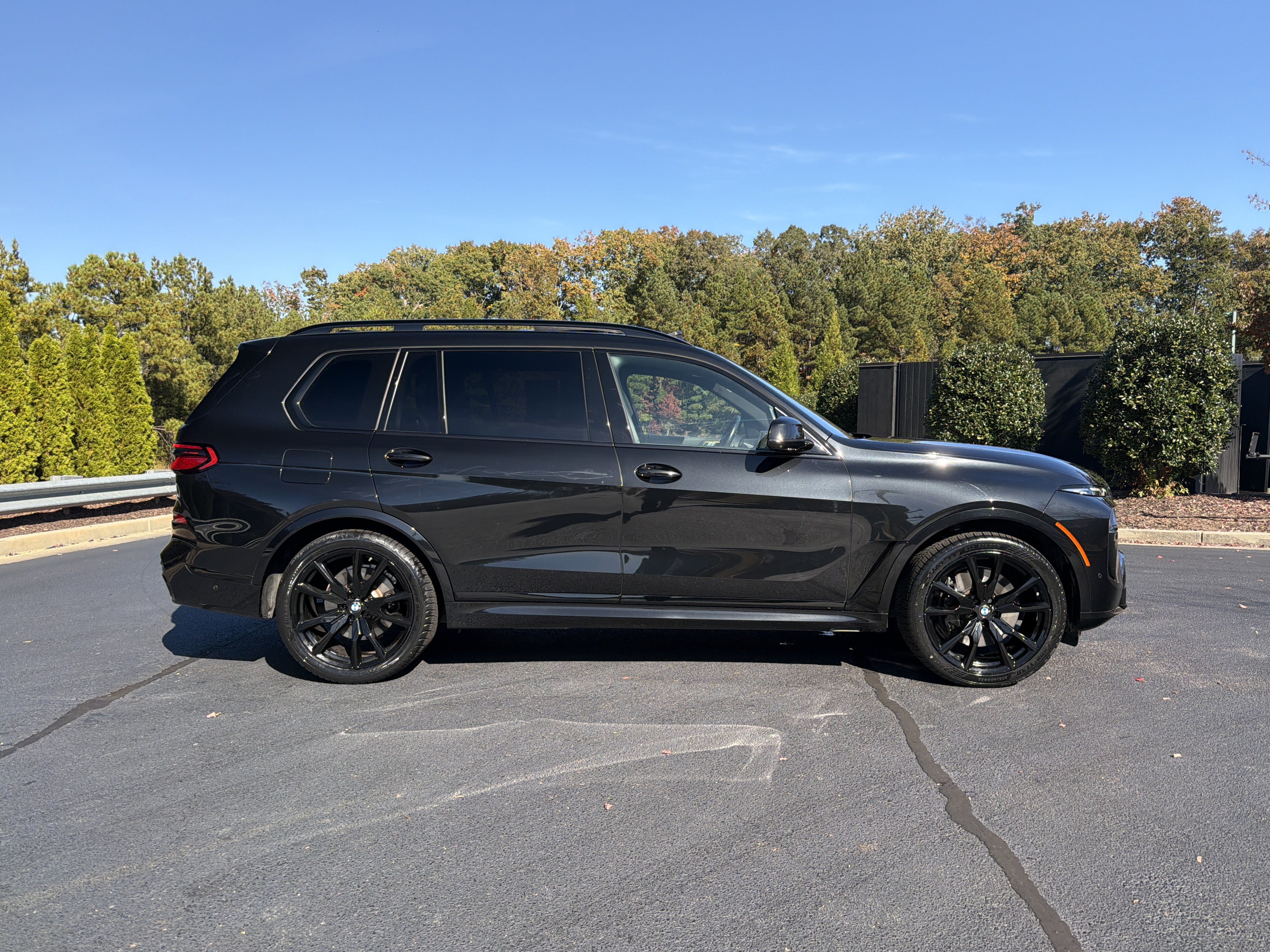 Used 2024 BMW X7 xDrive40i SUV