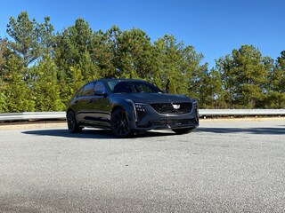 2025 CADILLAC CT5 Sport Sedan