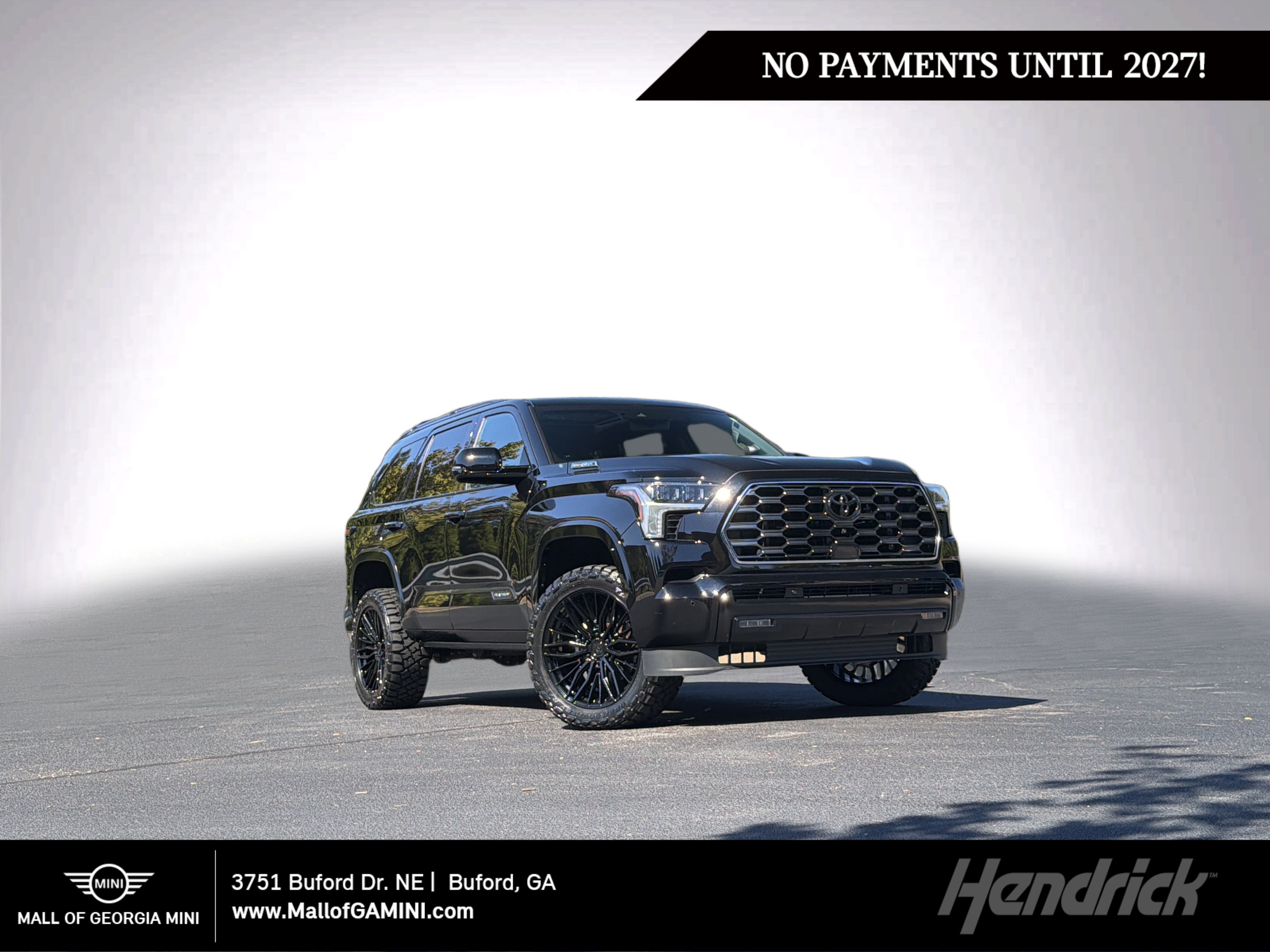  Toyota Sequoia