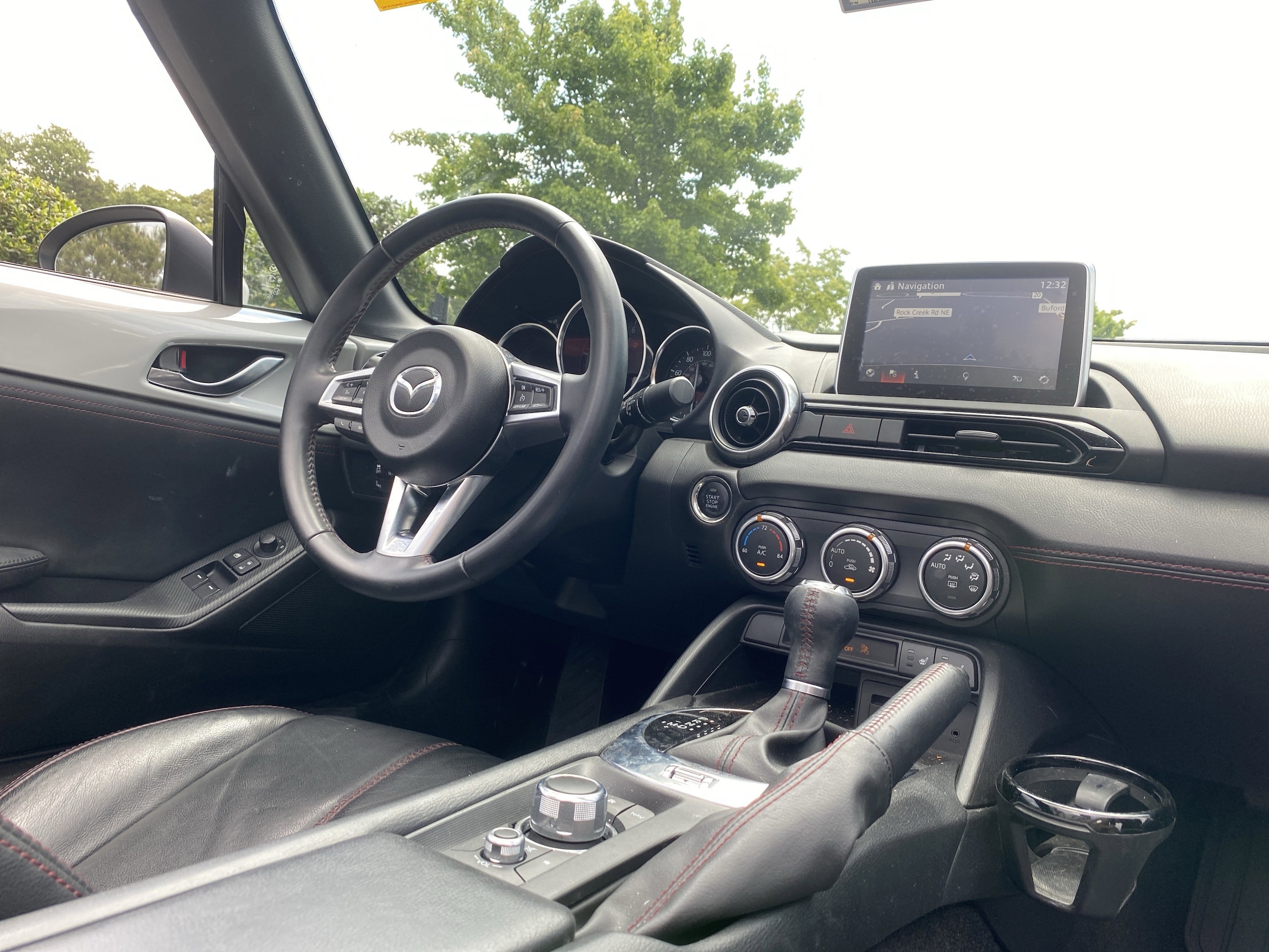 2016 Mazda MX-5 Miata Grand Touring photo 5