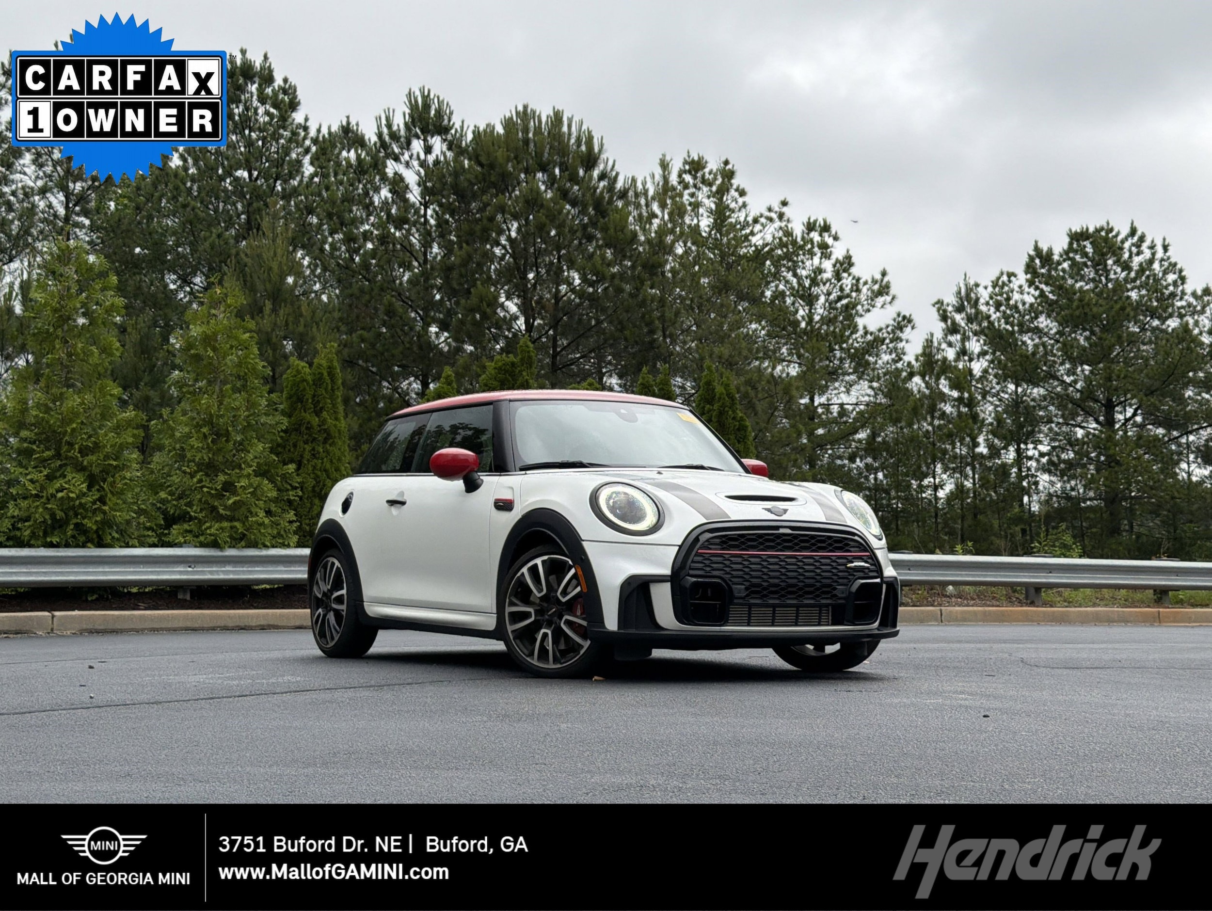 2024 MINI Hardtop 2 Door Hatchback 