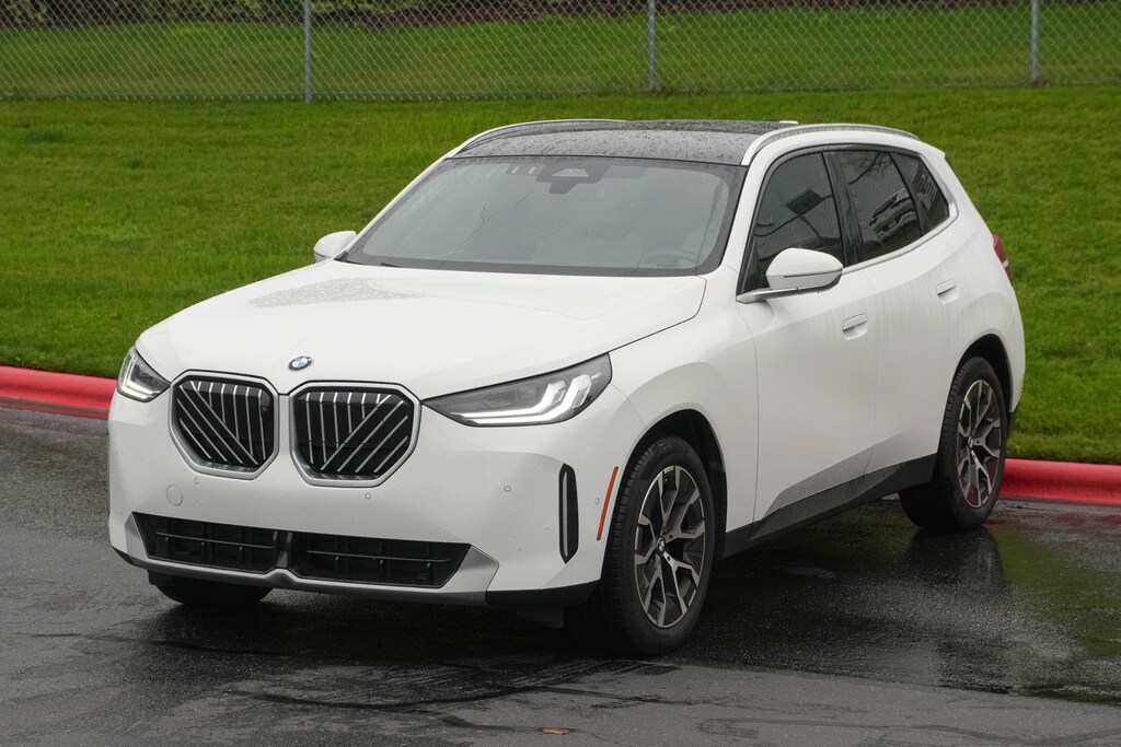 Used 2025 BMW X3 30 xDrive SUV