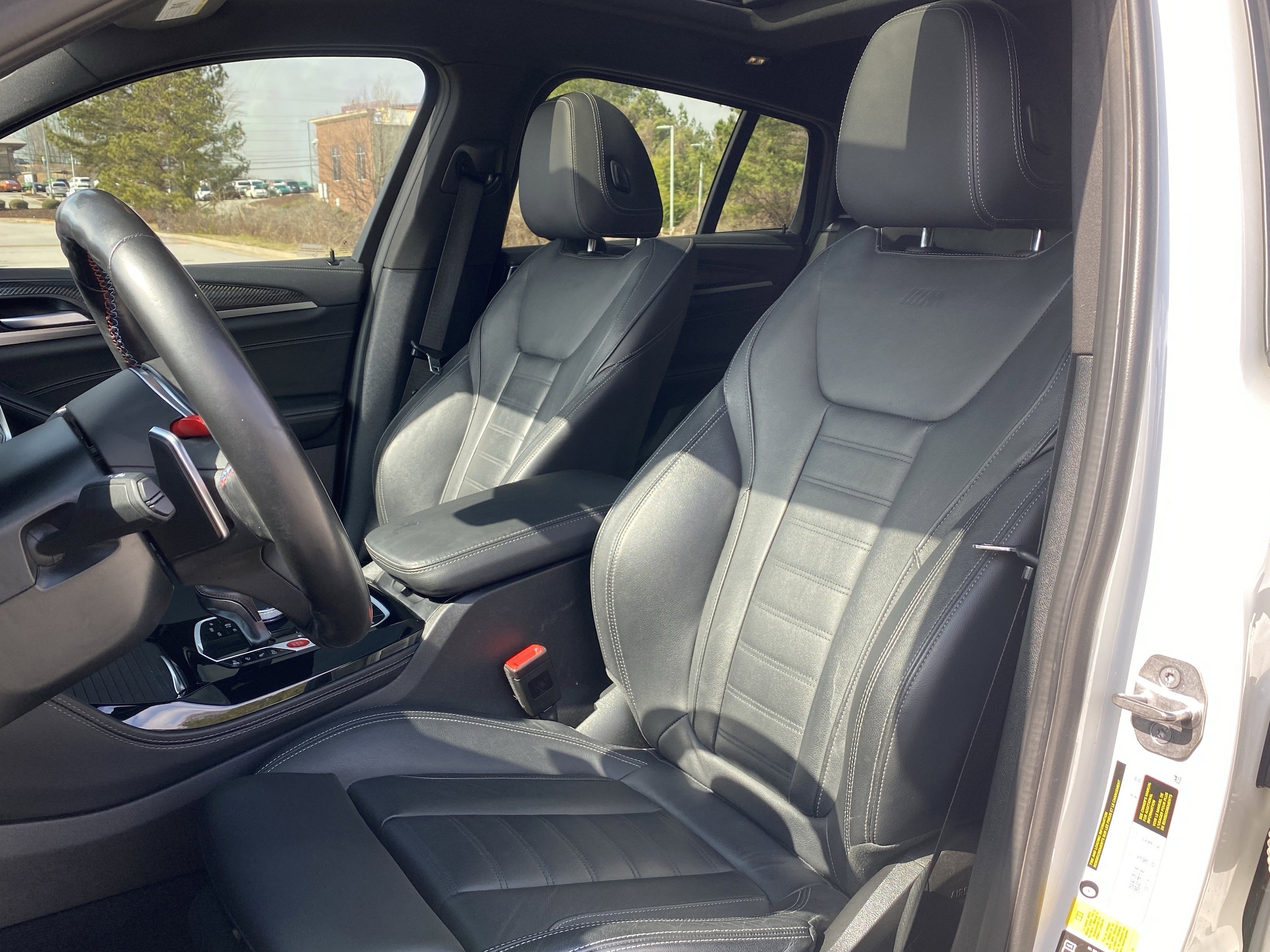 2023 BMW X4 M photo 5