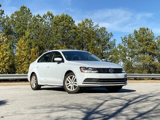 2018 Volkswagen Jetta 1.4T S Sedan
