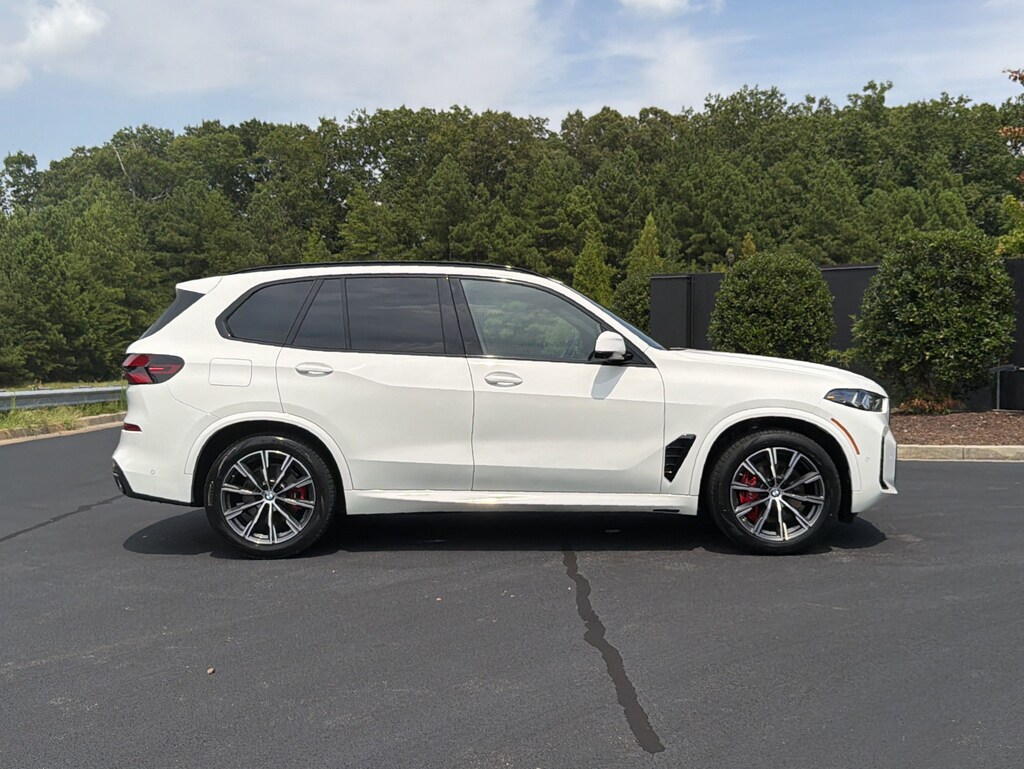 Used 2024 BMW X5 xDrive40i SUV
