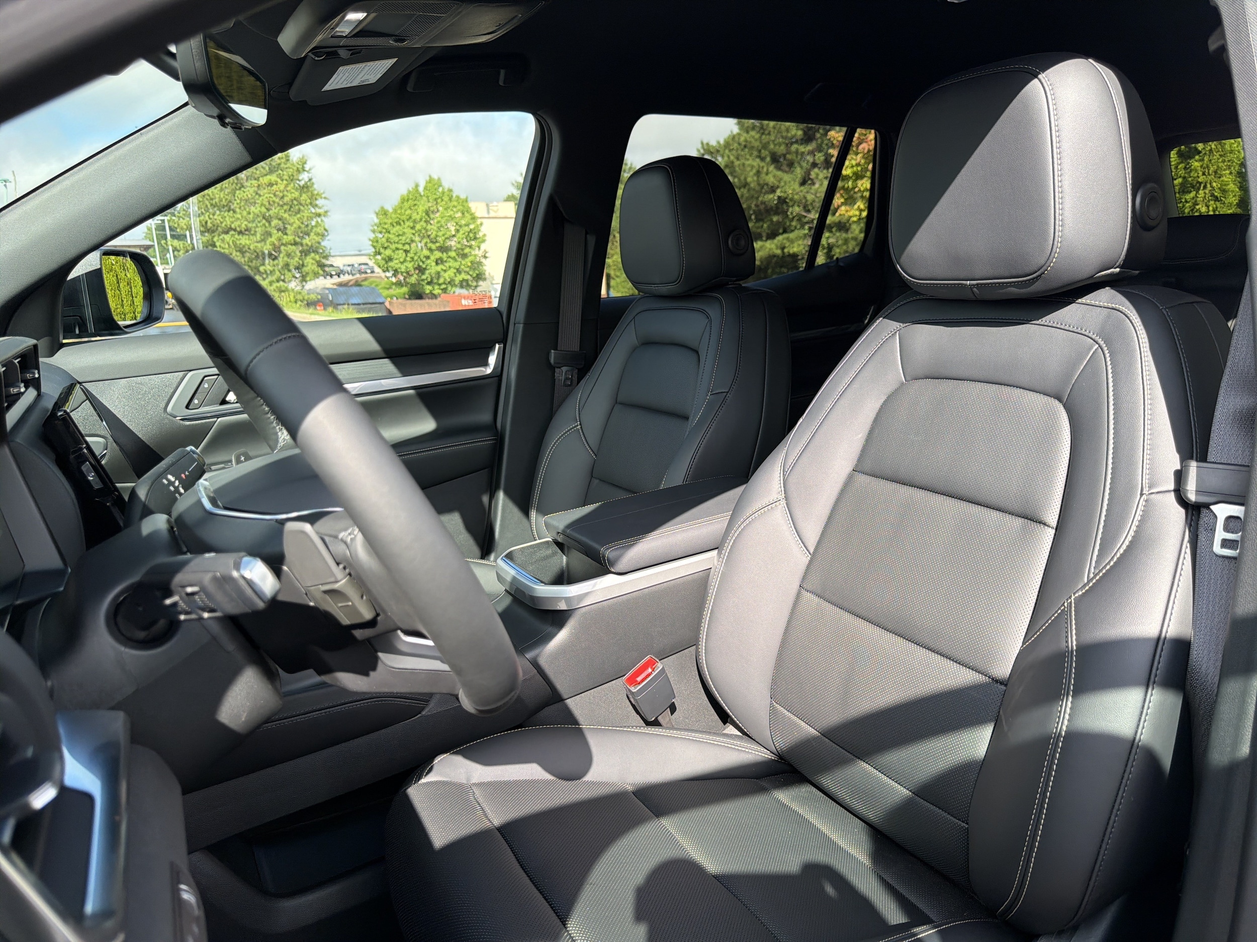 2027 GMC Terrain AWD Elevation