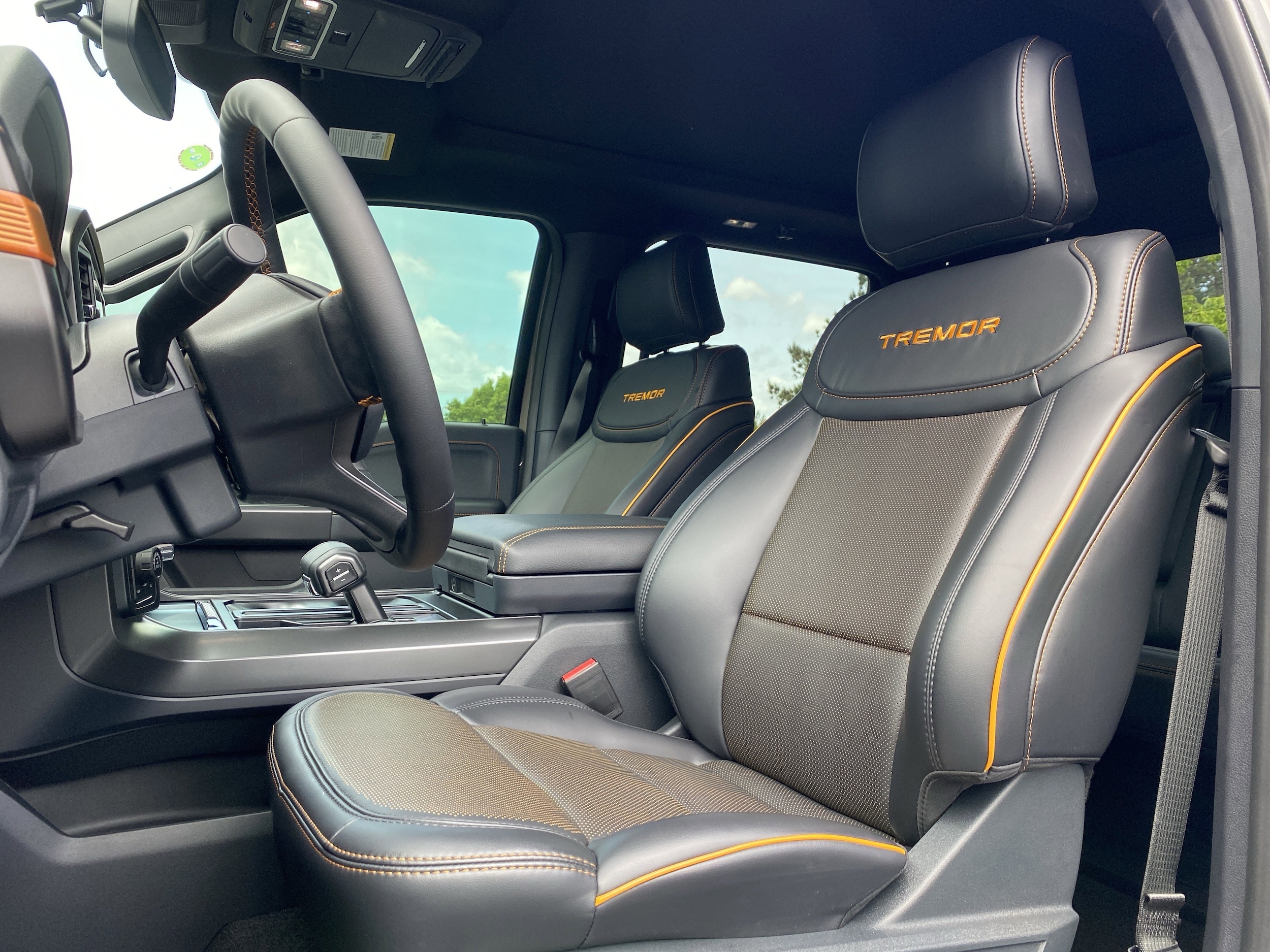 2026 Ford F-150 Tremor photo 5