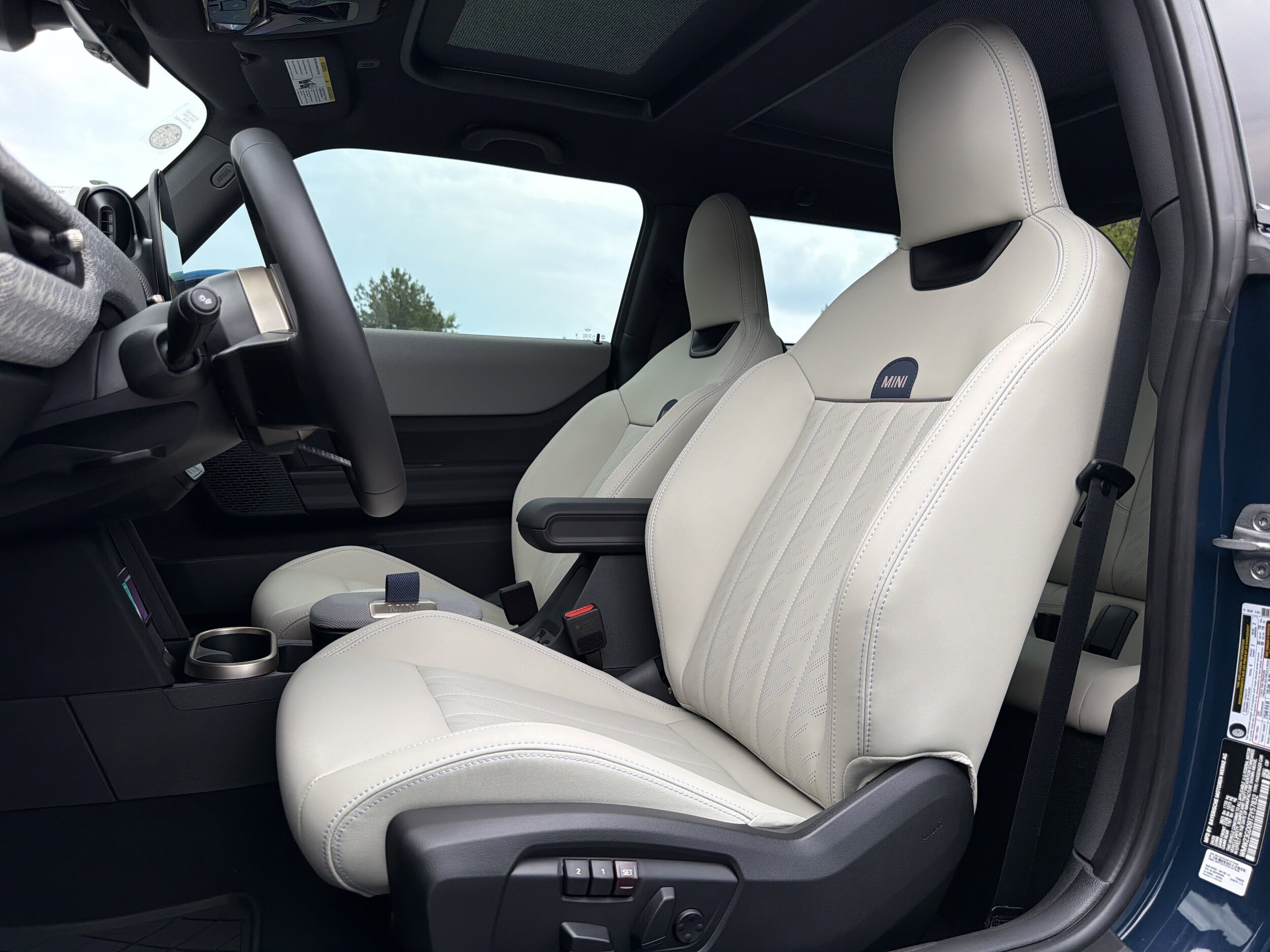 MINI Hardtop 2 Door Cooper S