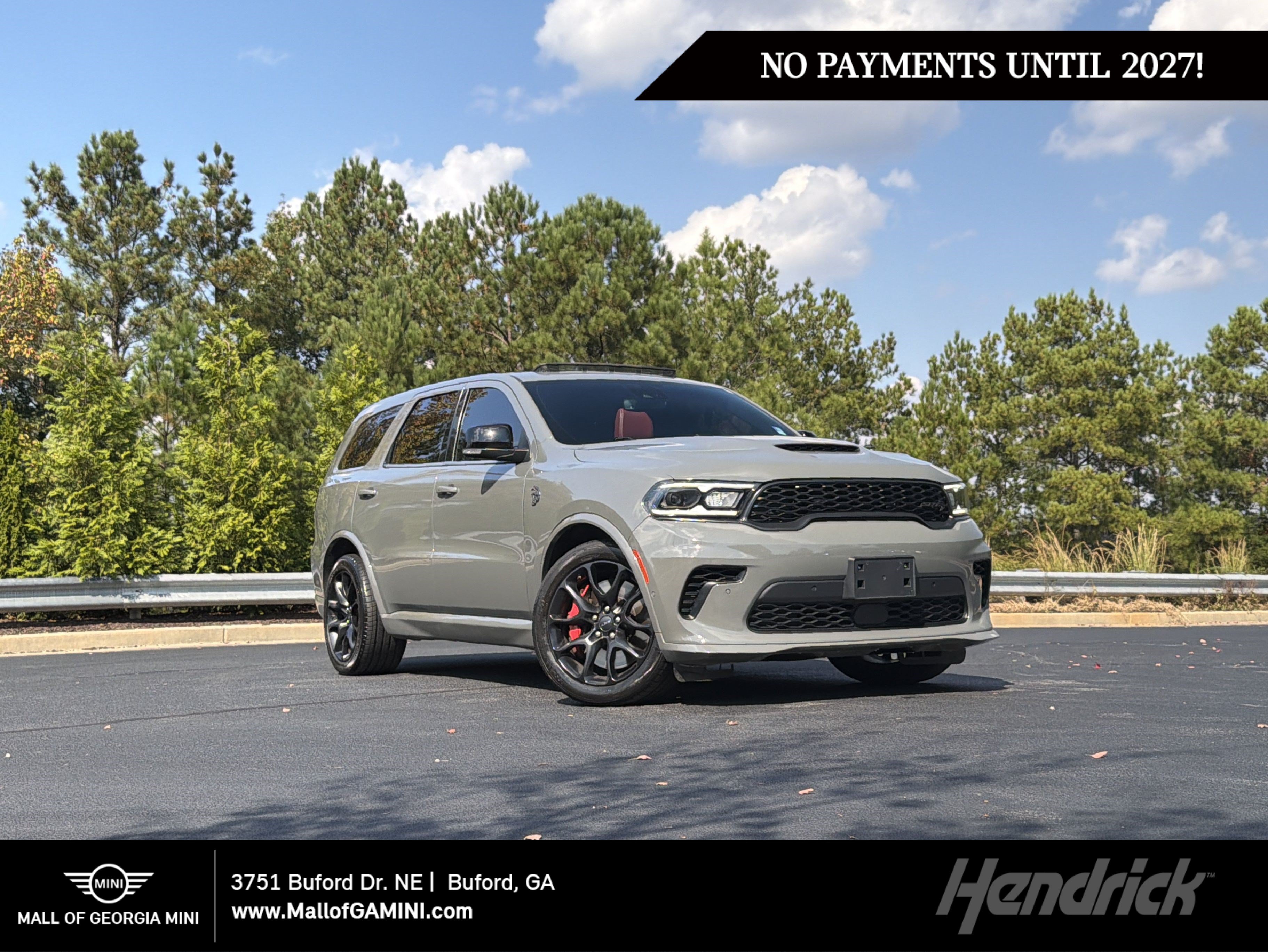2024 Dodge Durango SRT Hellcat Premium 2024 Dodge Durango SRT Hellcat Premium