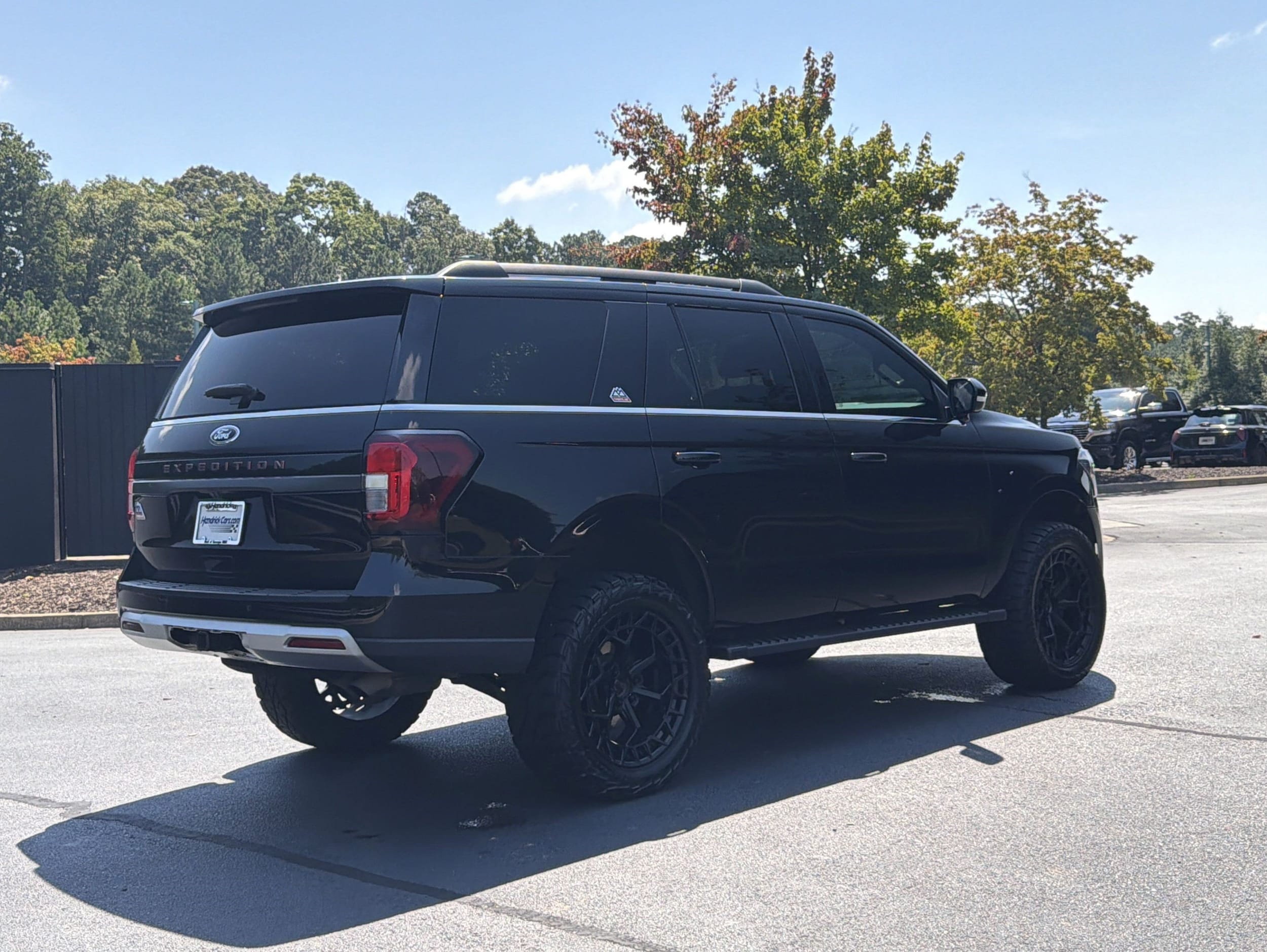 2023 Ford Expedition Timberline