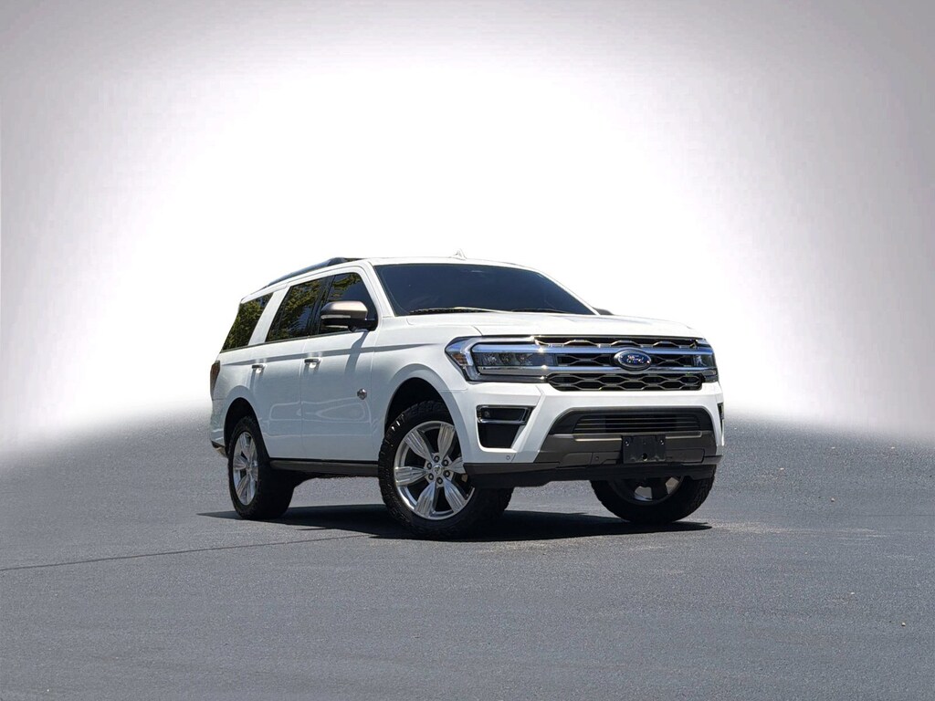 Used 2024 Ford Expedition King Ranch SUV