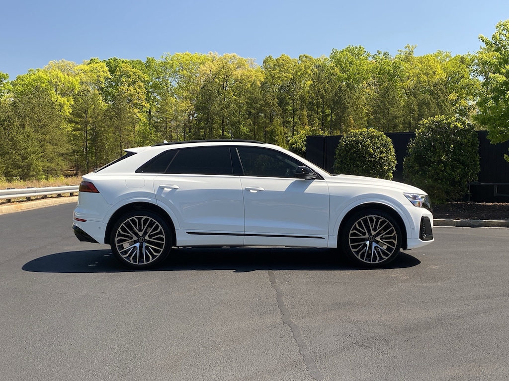 Used 2025 Audi SQ8 Premium Plus SUV
