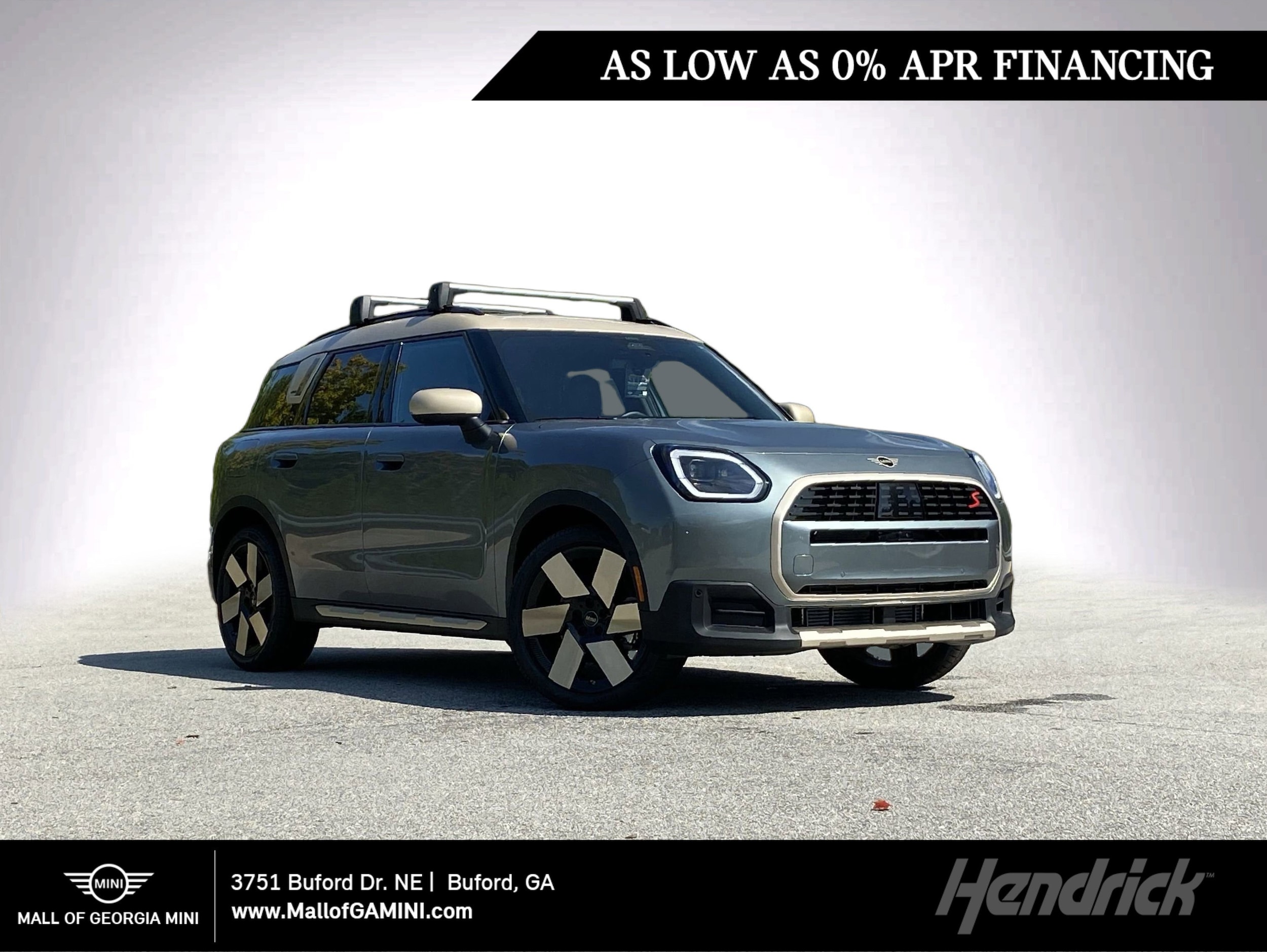 2026 MINI Countryman S