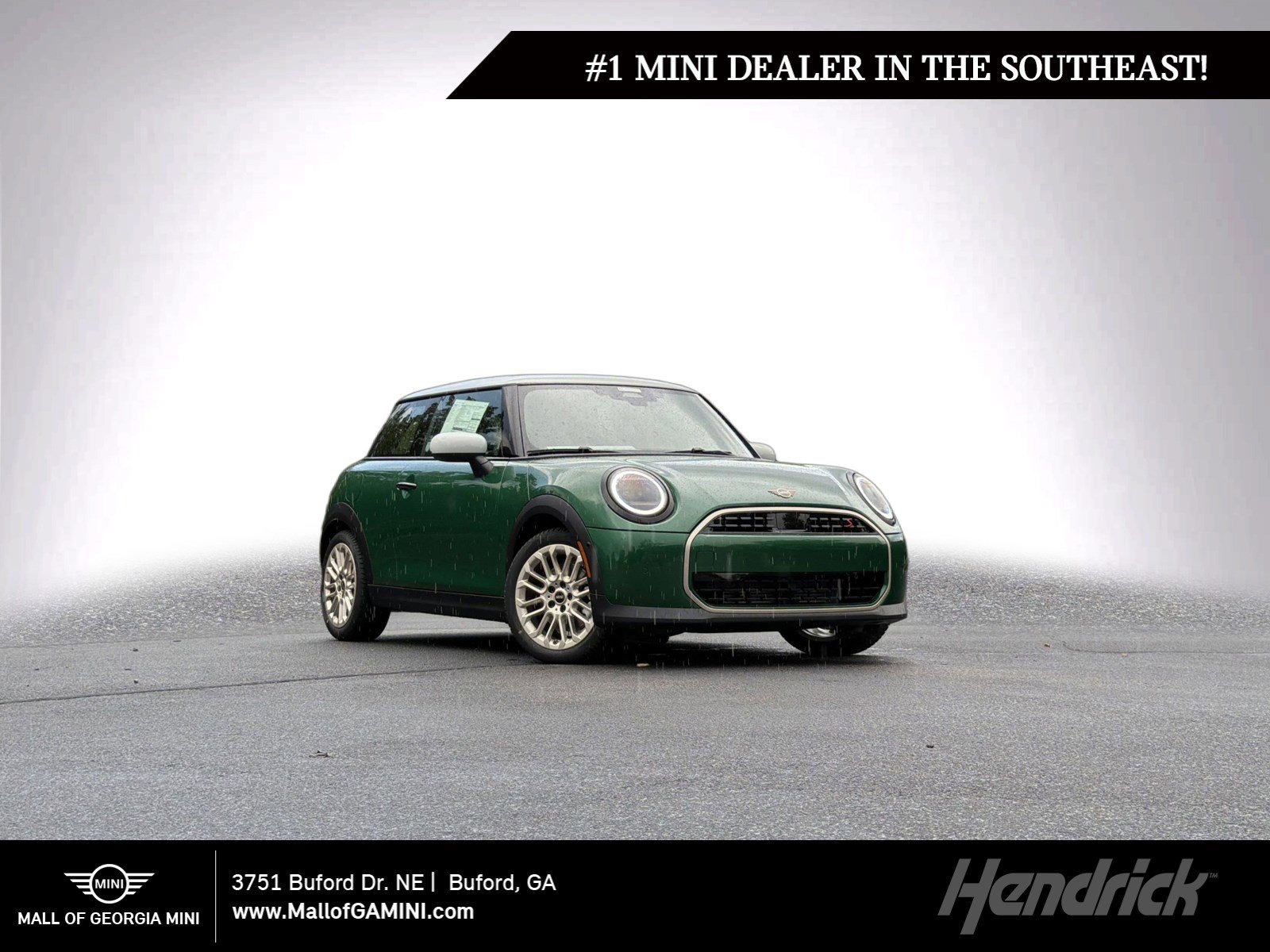 2026 MINI Hardtop 2 Door Cooper S