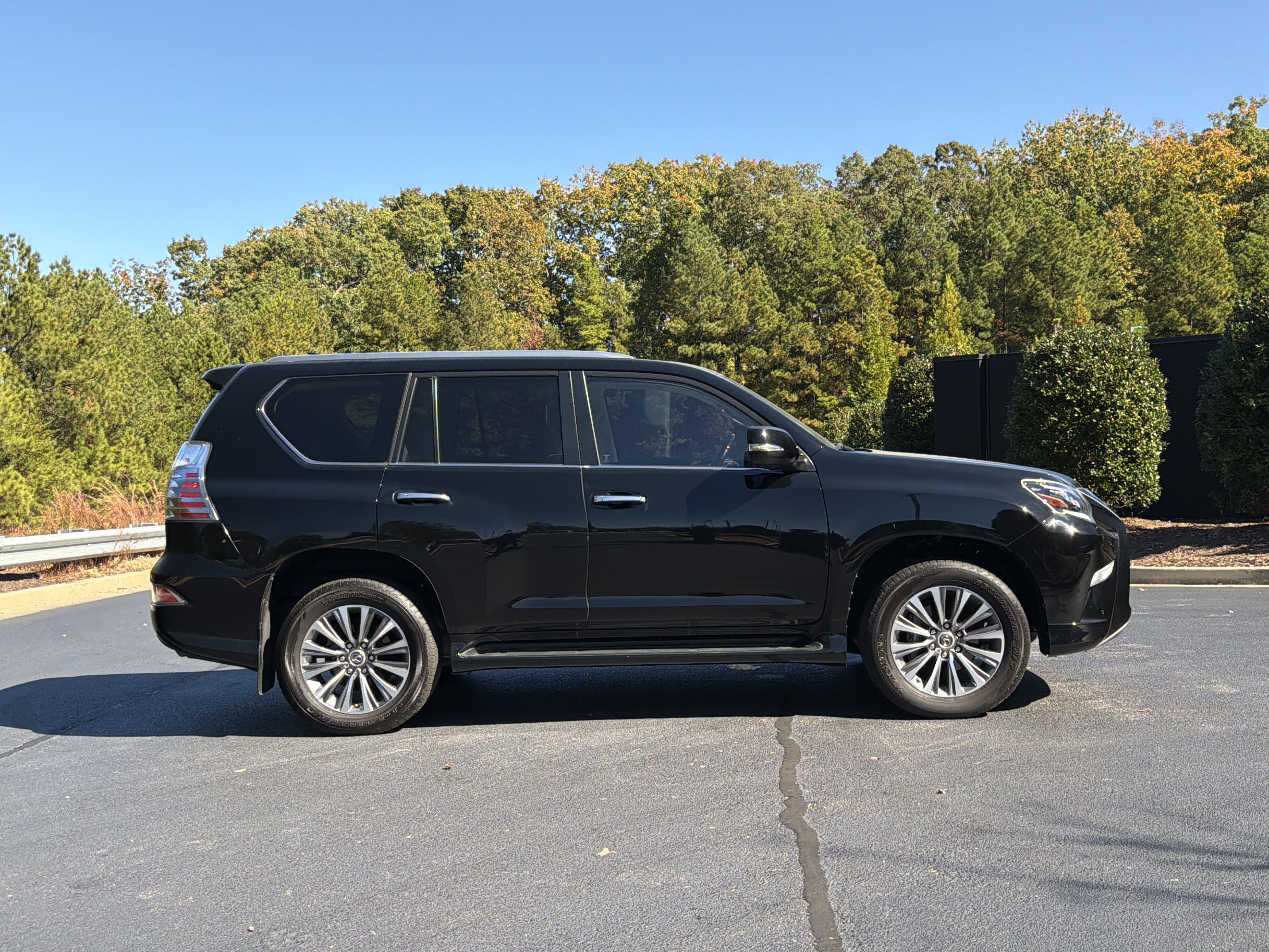 Used 2022 Lexus GX GX 460 Luxury SUV