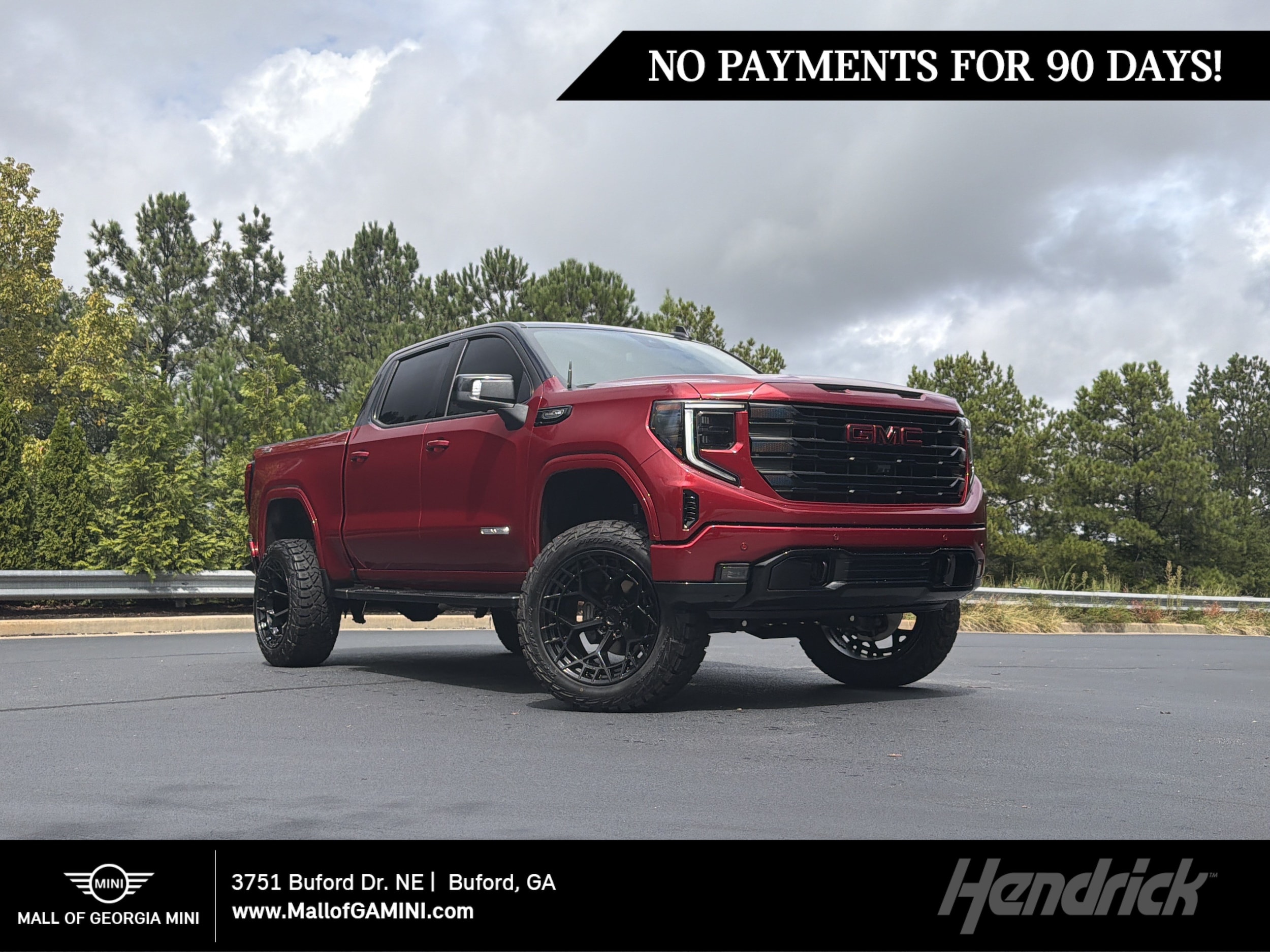 2024 GMC Sierra 1500 Elevation