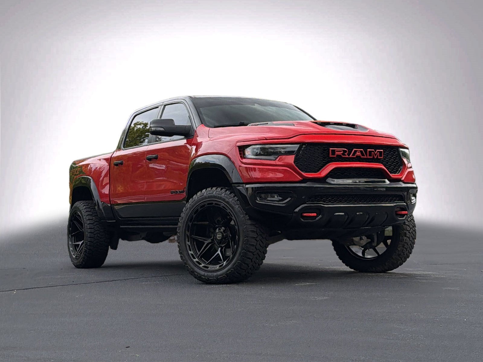 2023 Ram 1500 TRX