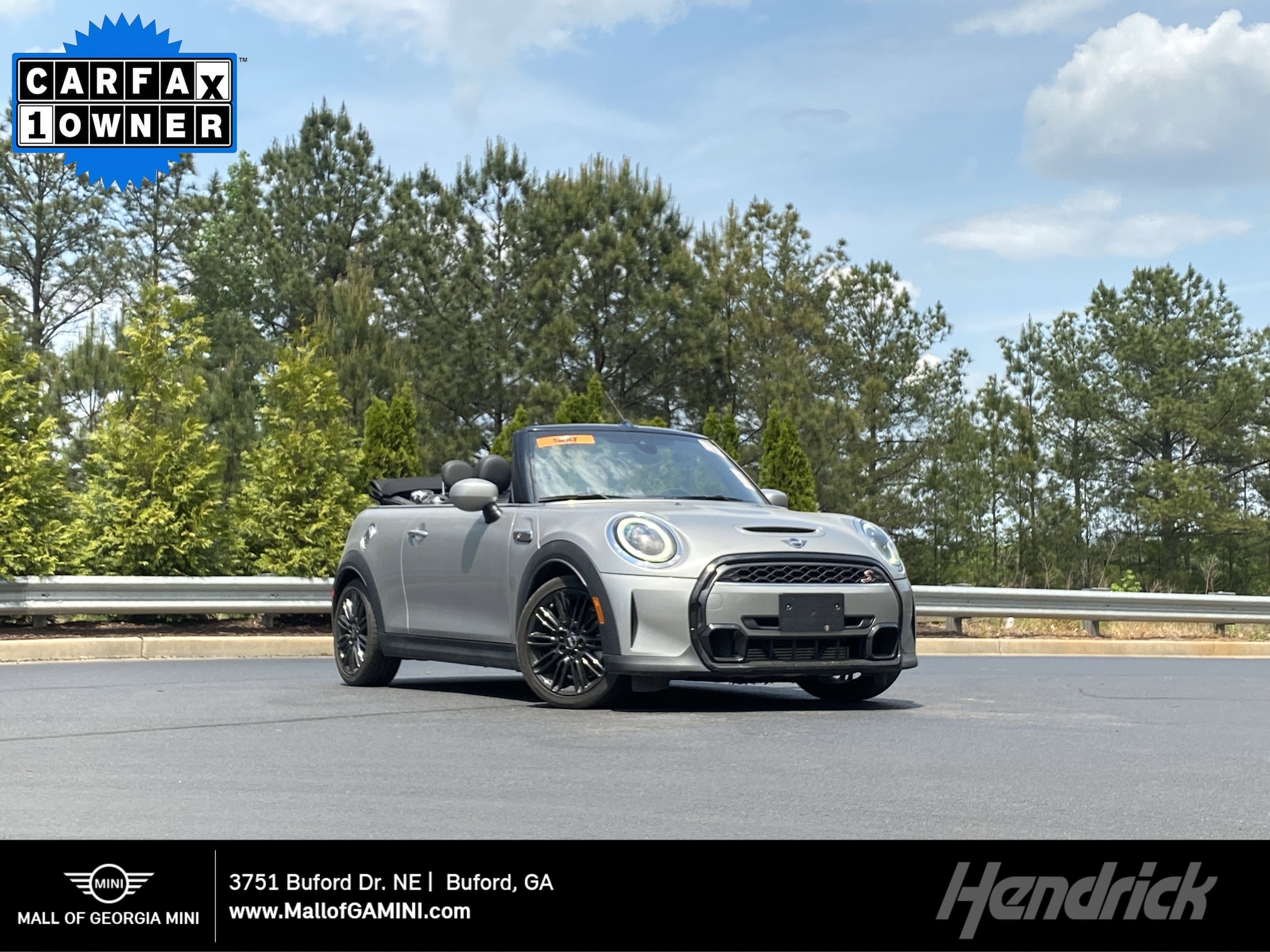 2024 MINI Convertible Convertible 