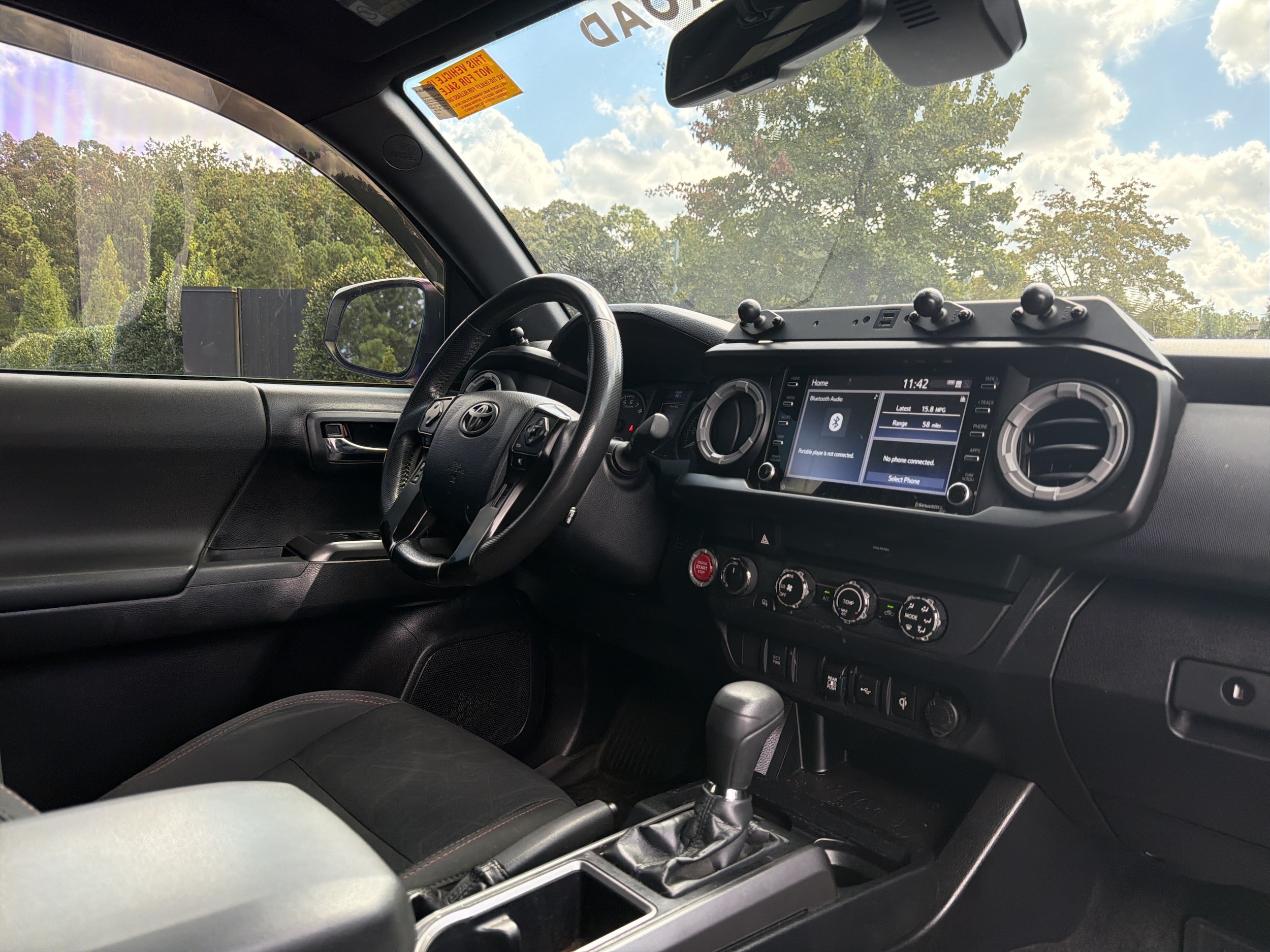 2020 Toyota Tacoma 4WD TRD Off Road